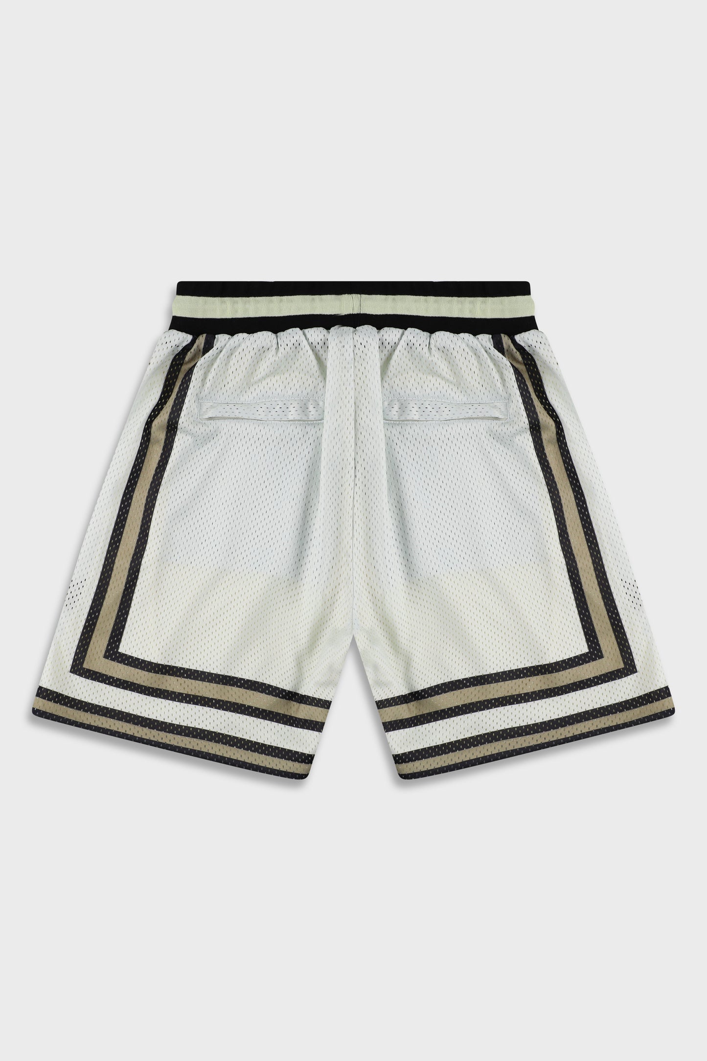 BB 712 Off-White Short Pant