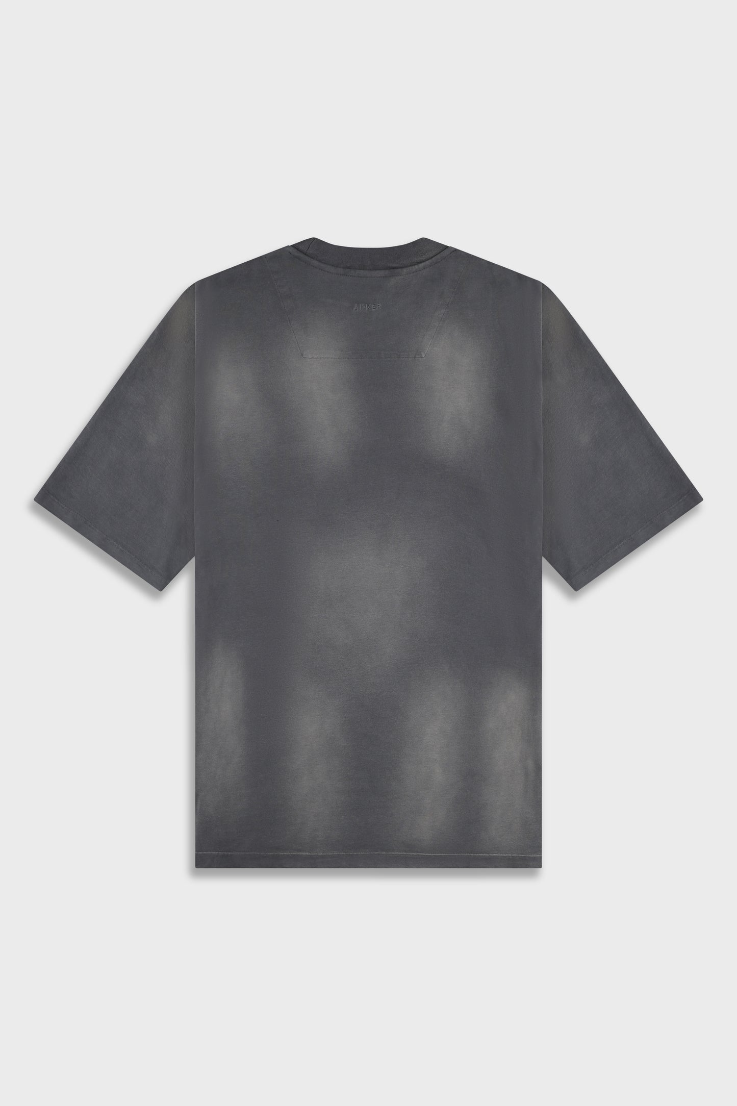 Cotton Wash 856 Gray T-Shirt