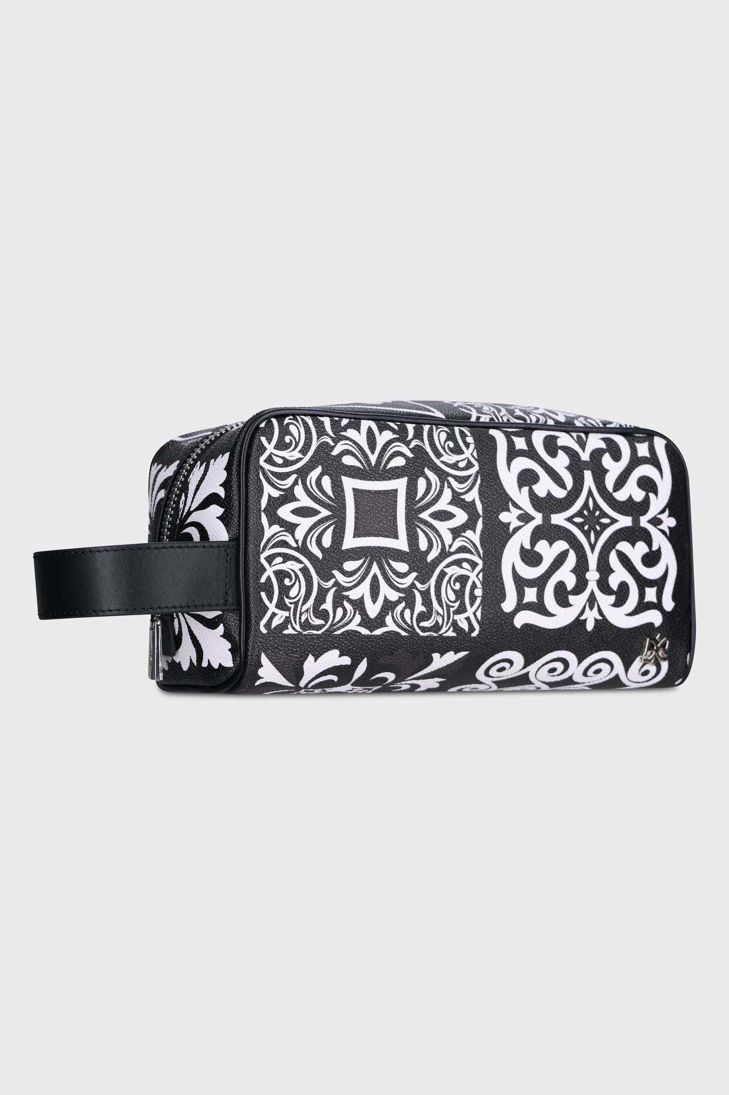 Black/White 866 Studio Pouch Bag