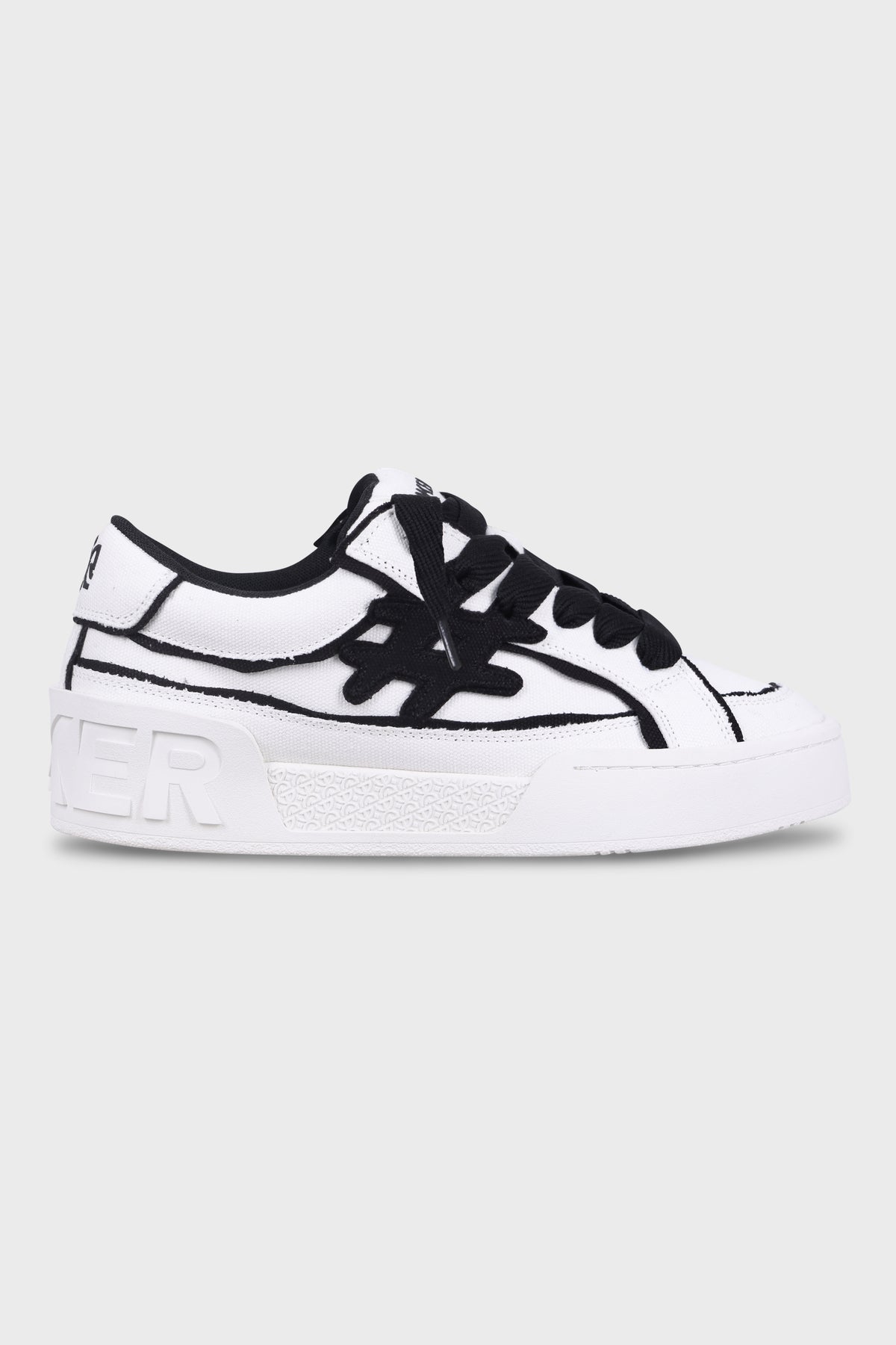 Skate Line Canvas White