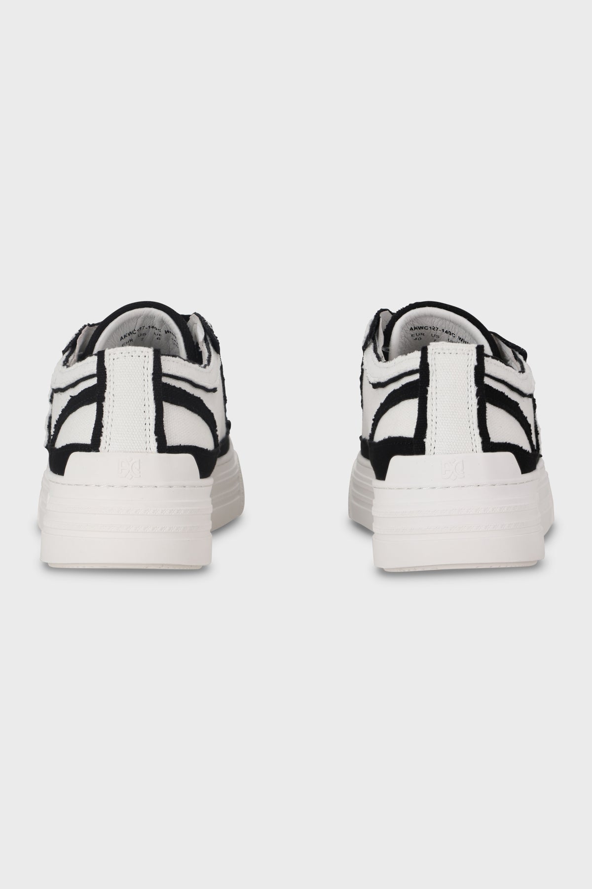 West Coast Canvas White