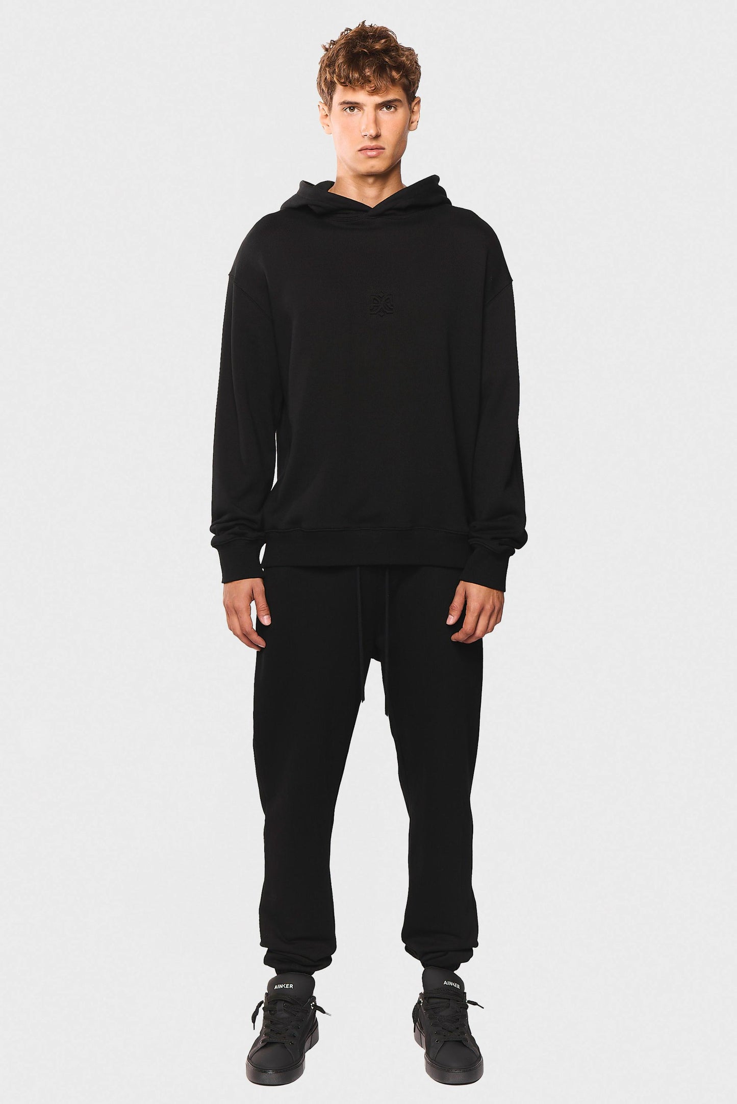 Black 650 Hoodie