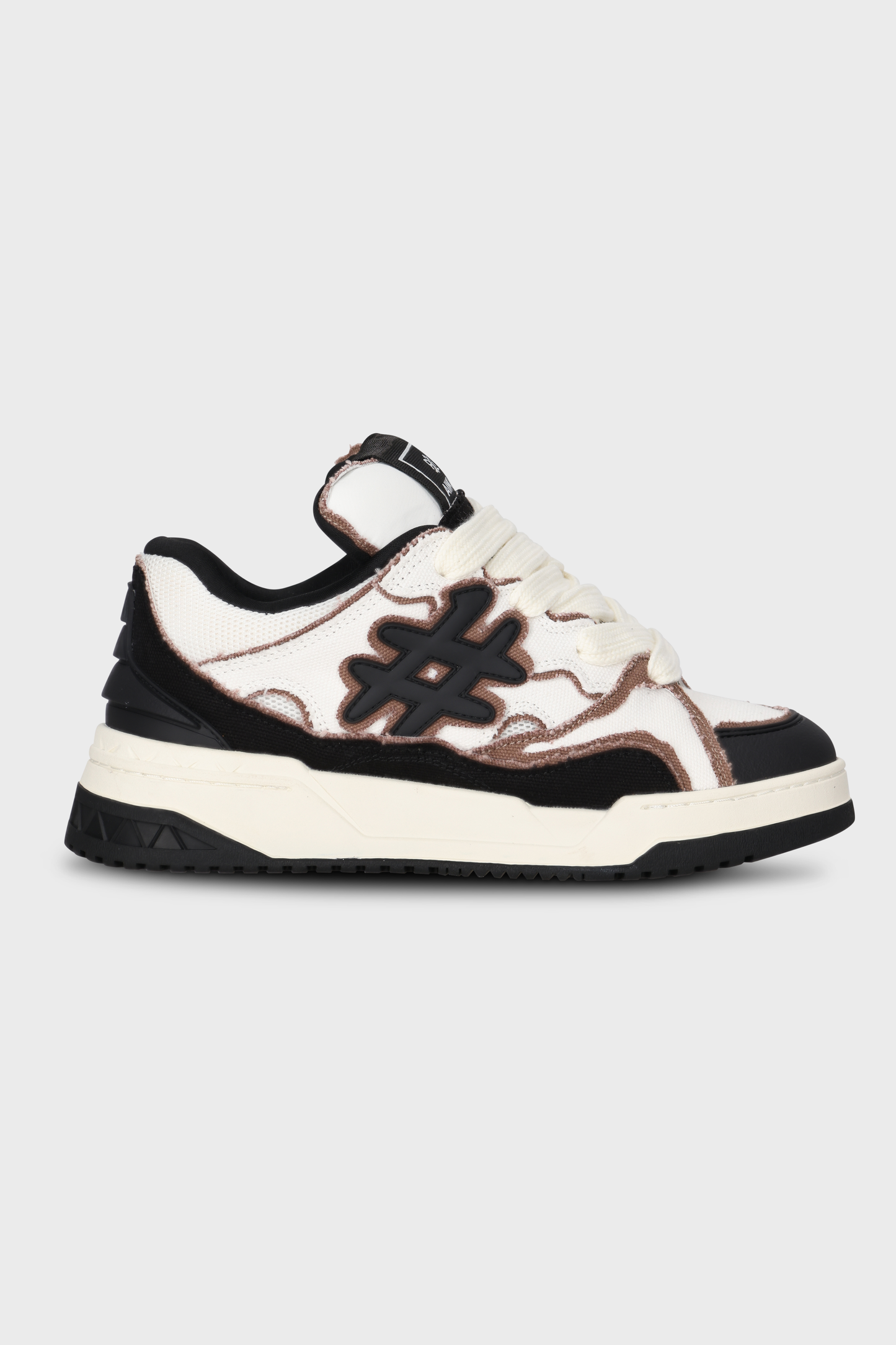 Baseline Canvas White/Mocha