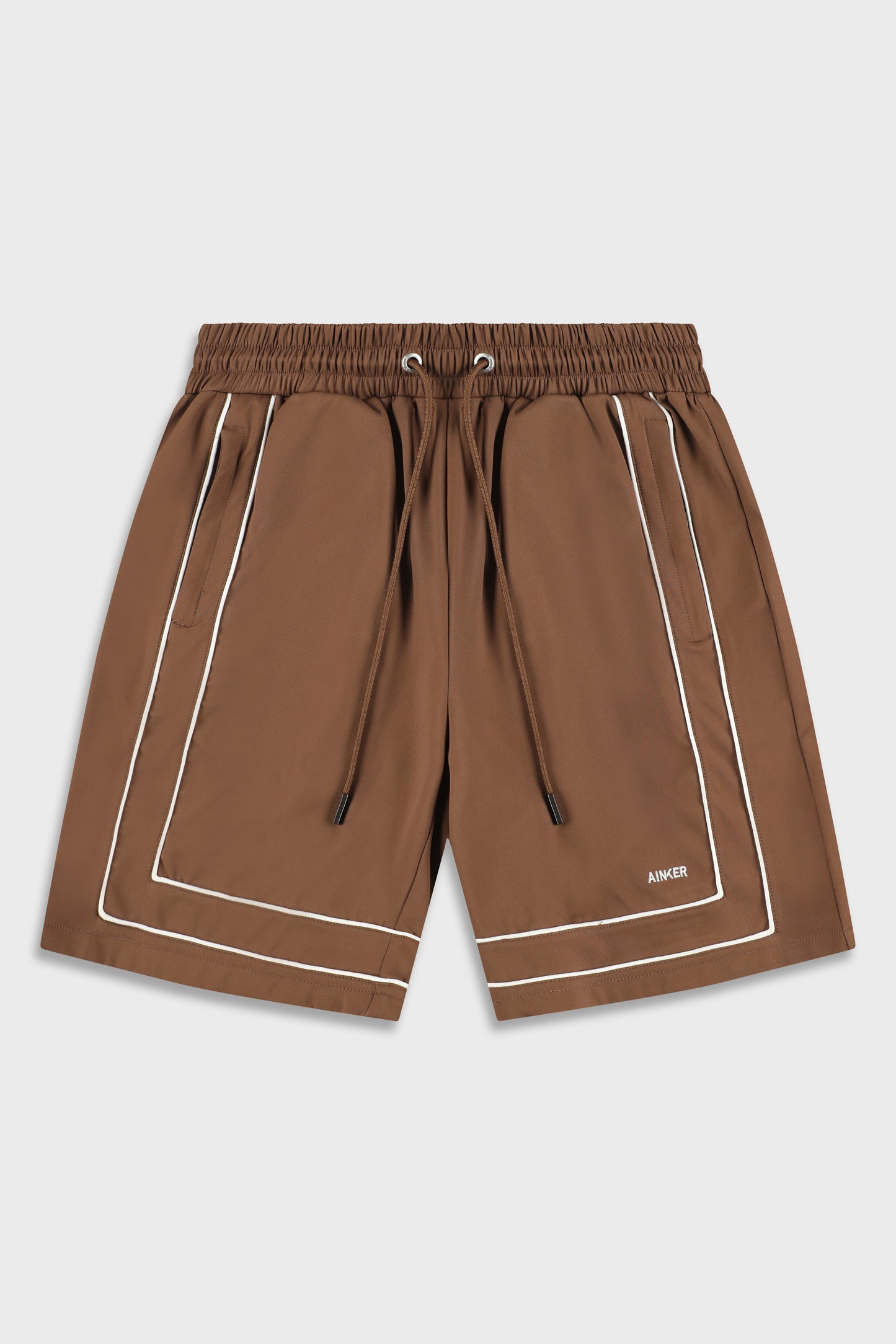Tech 801 Brown Short
