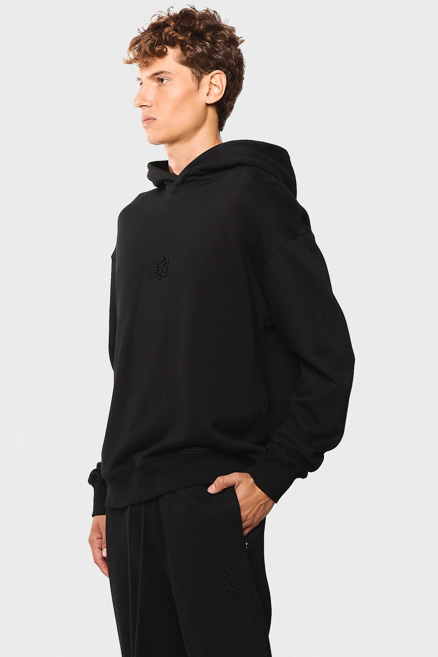 Black 650 Hoodie