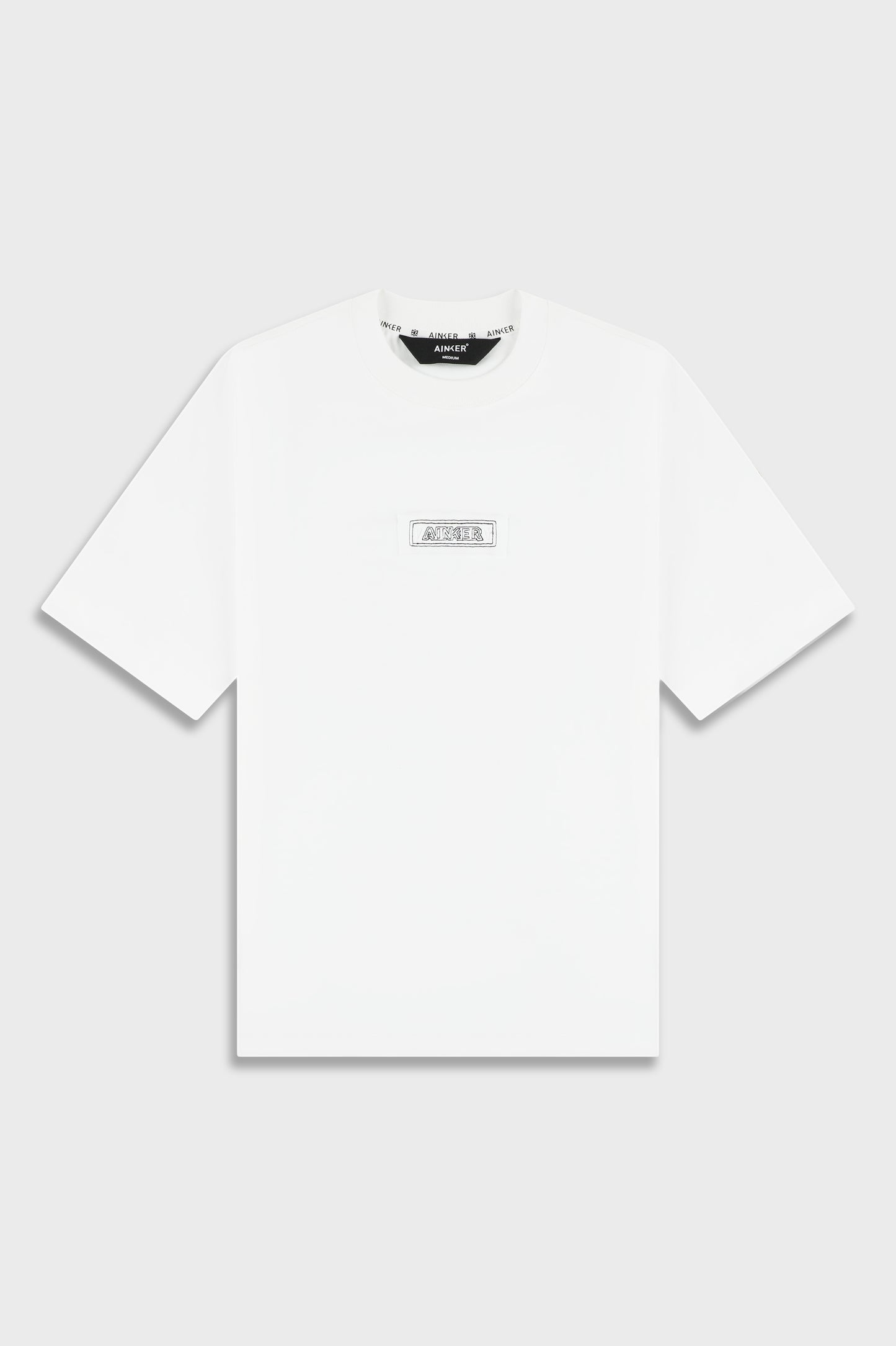 Cotton 599 White T-Shirt