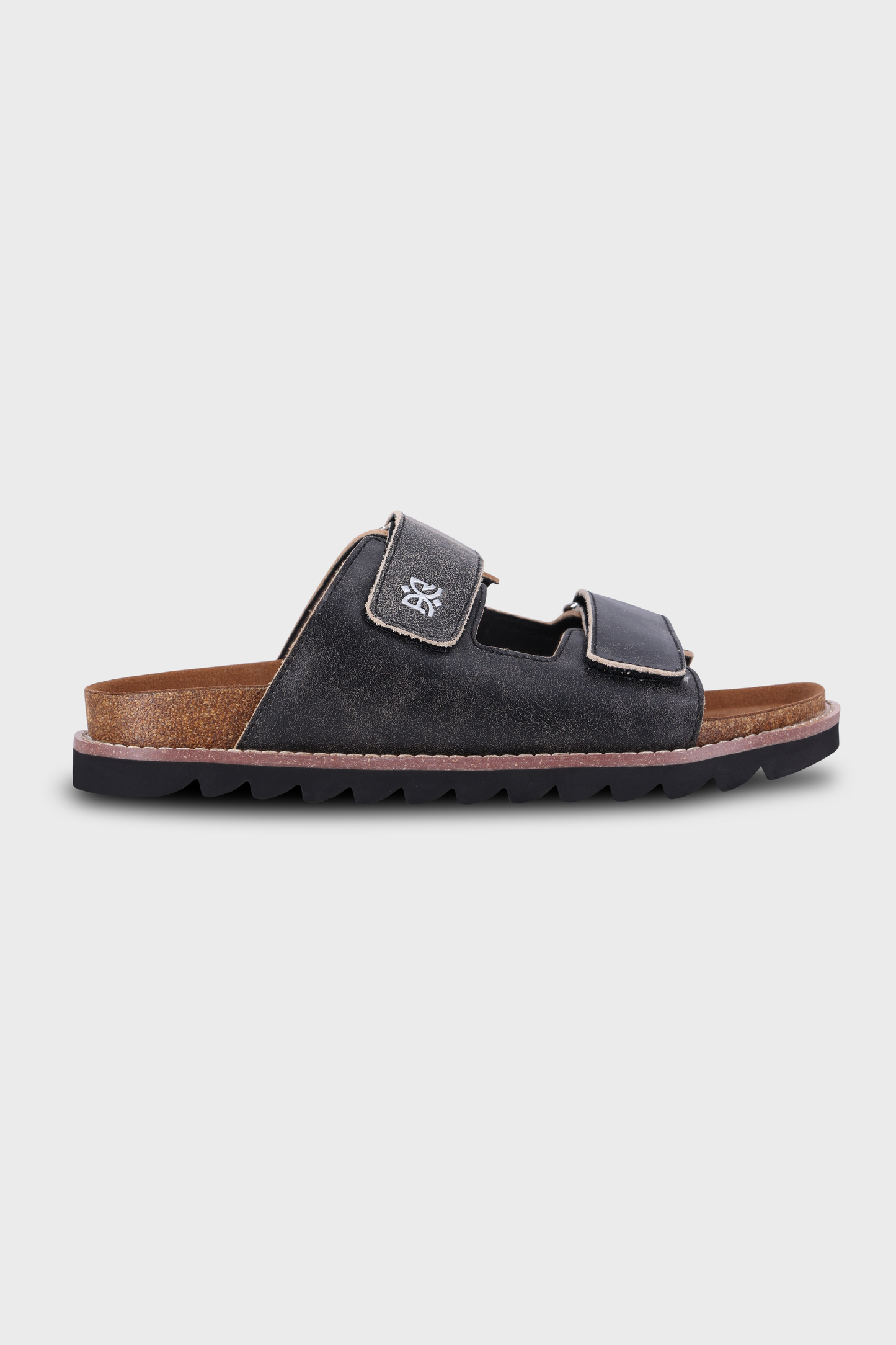Velo Leather Gray