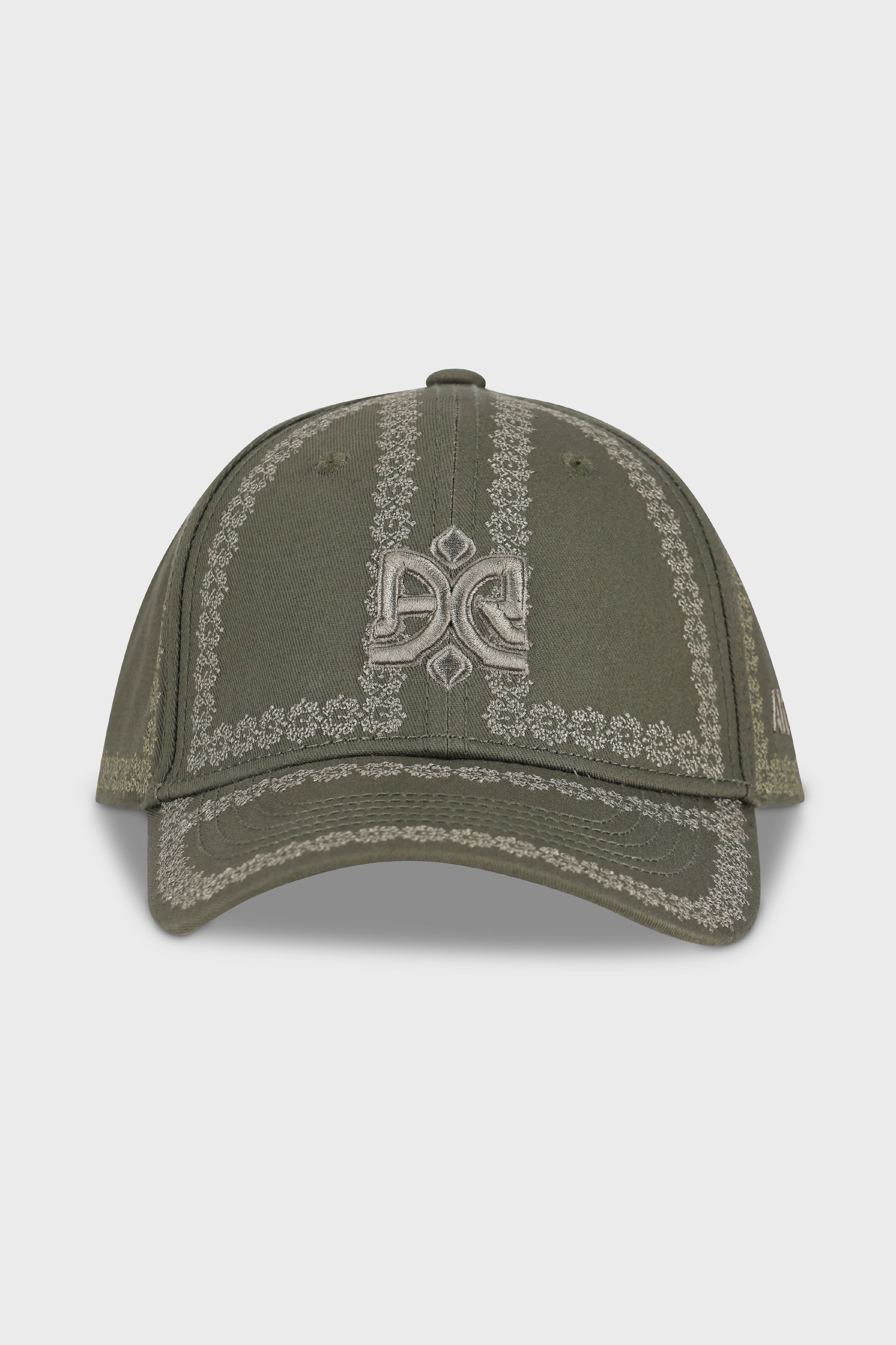 685 O.Green Hat