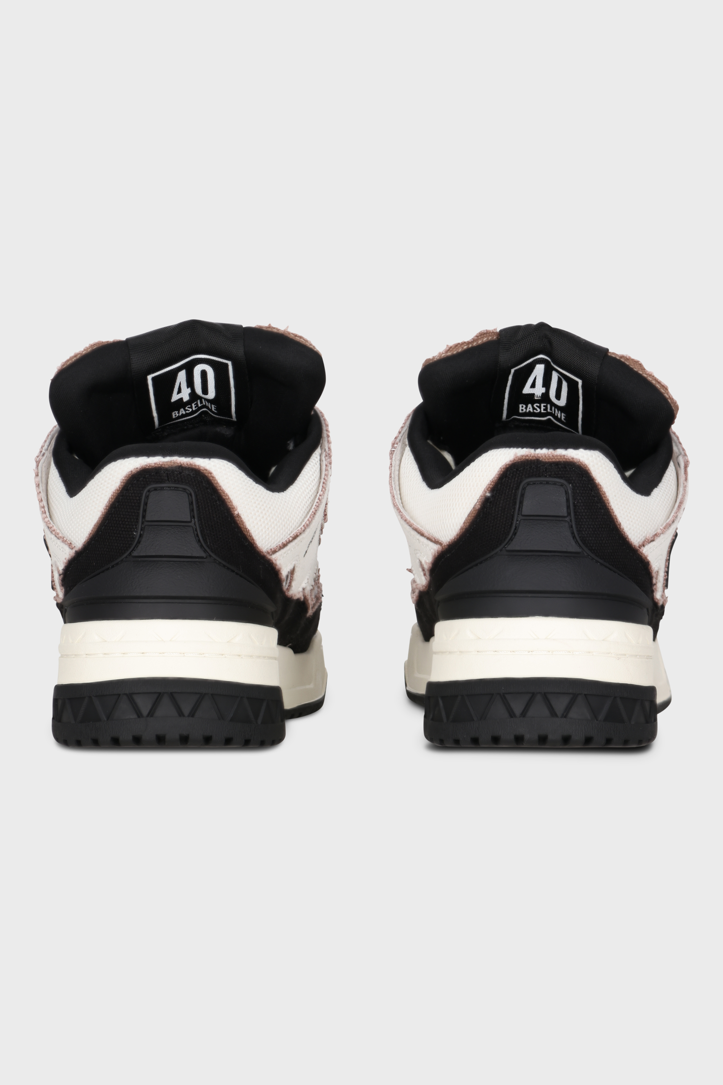 Baseline Canvas White/Mocha