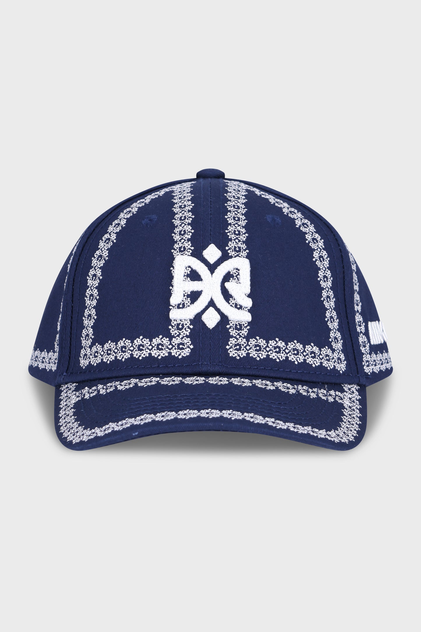 850 Blue Hat
