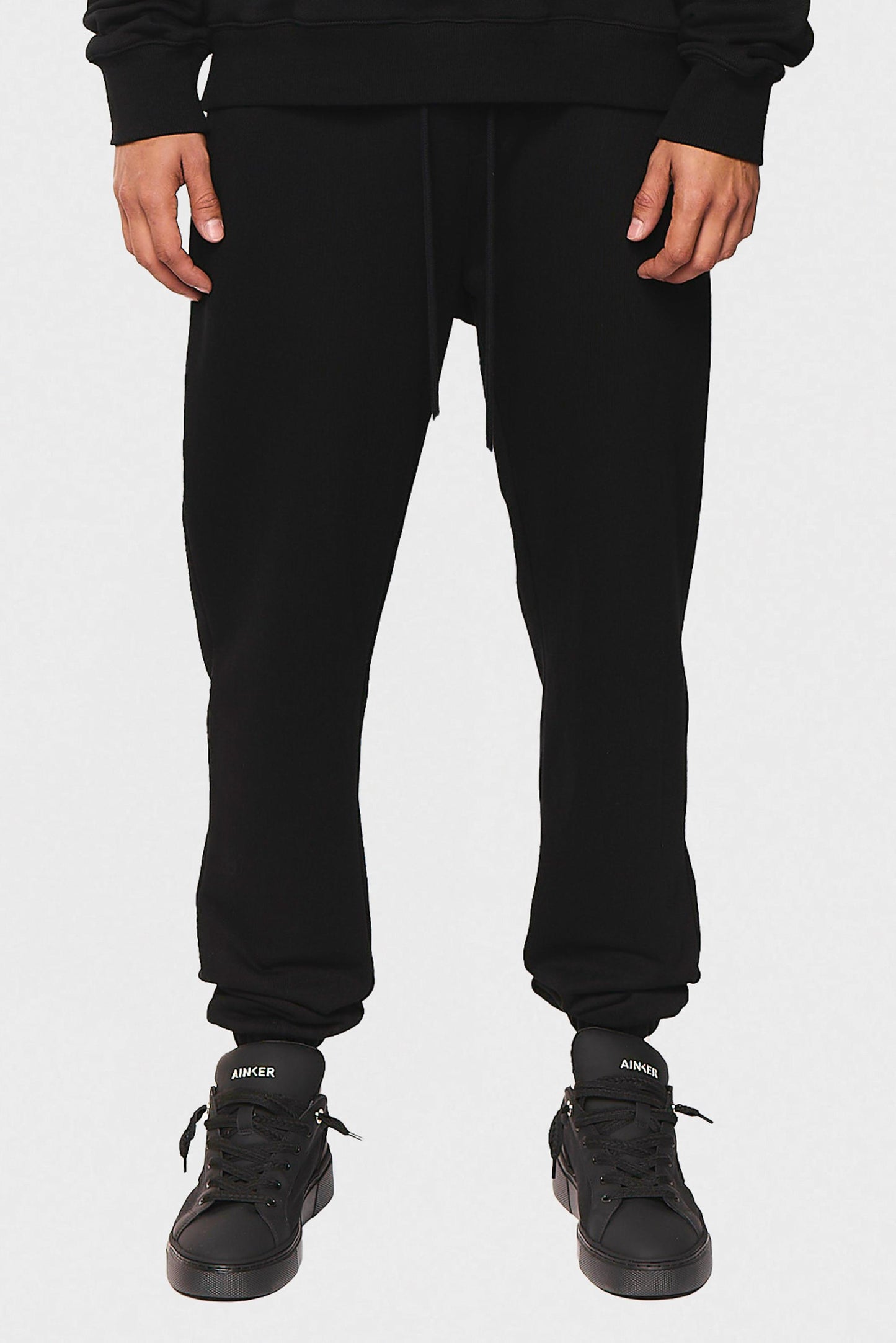 Black 651 Sweatpants