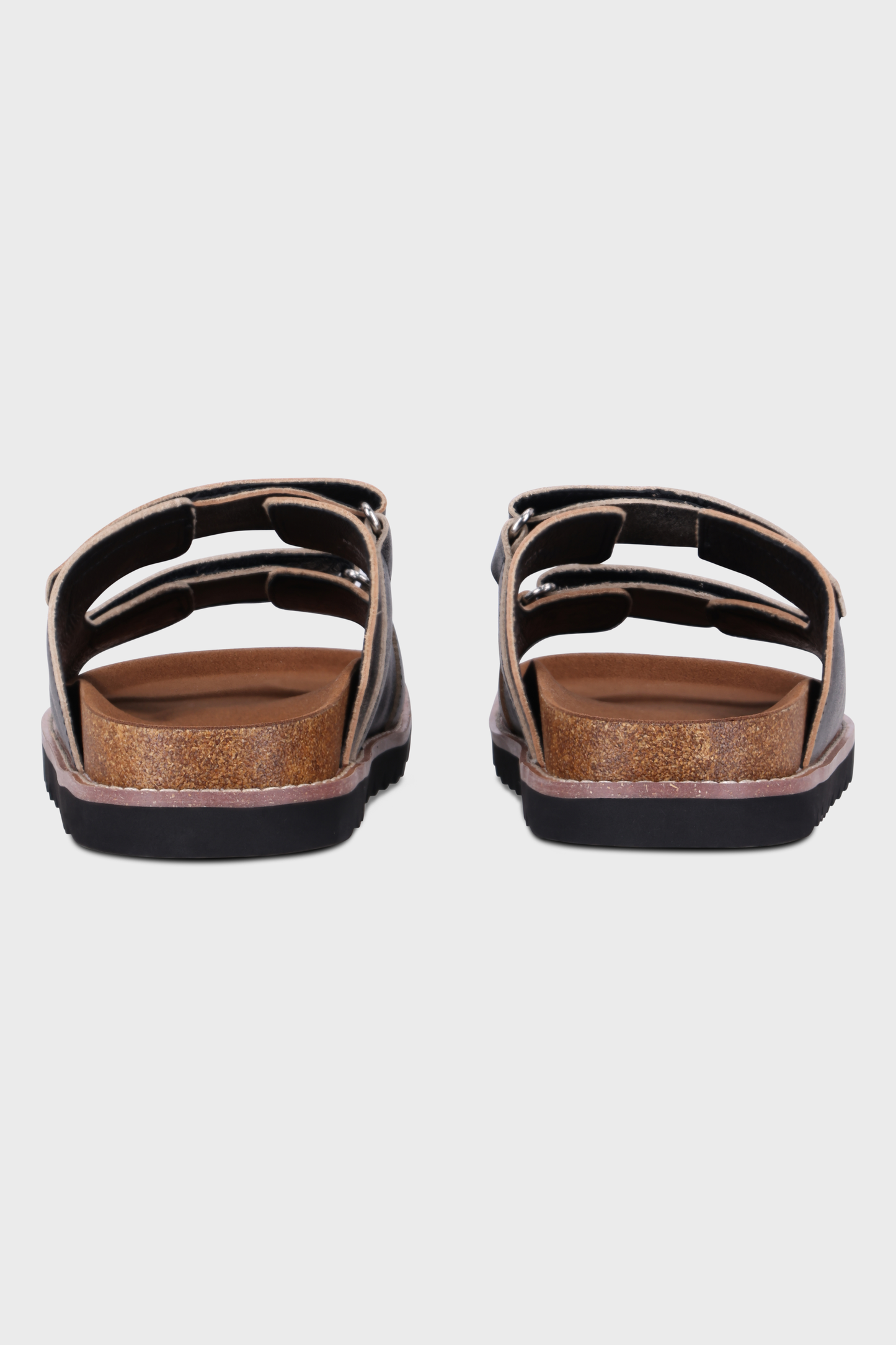 Velo Leather Gray