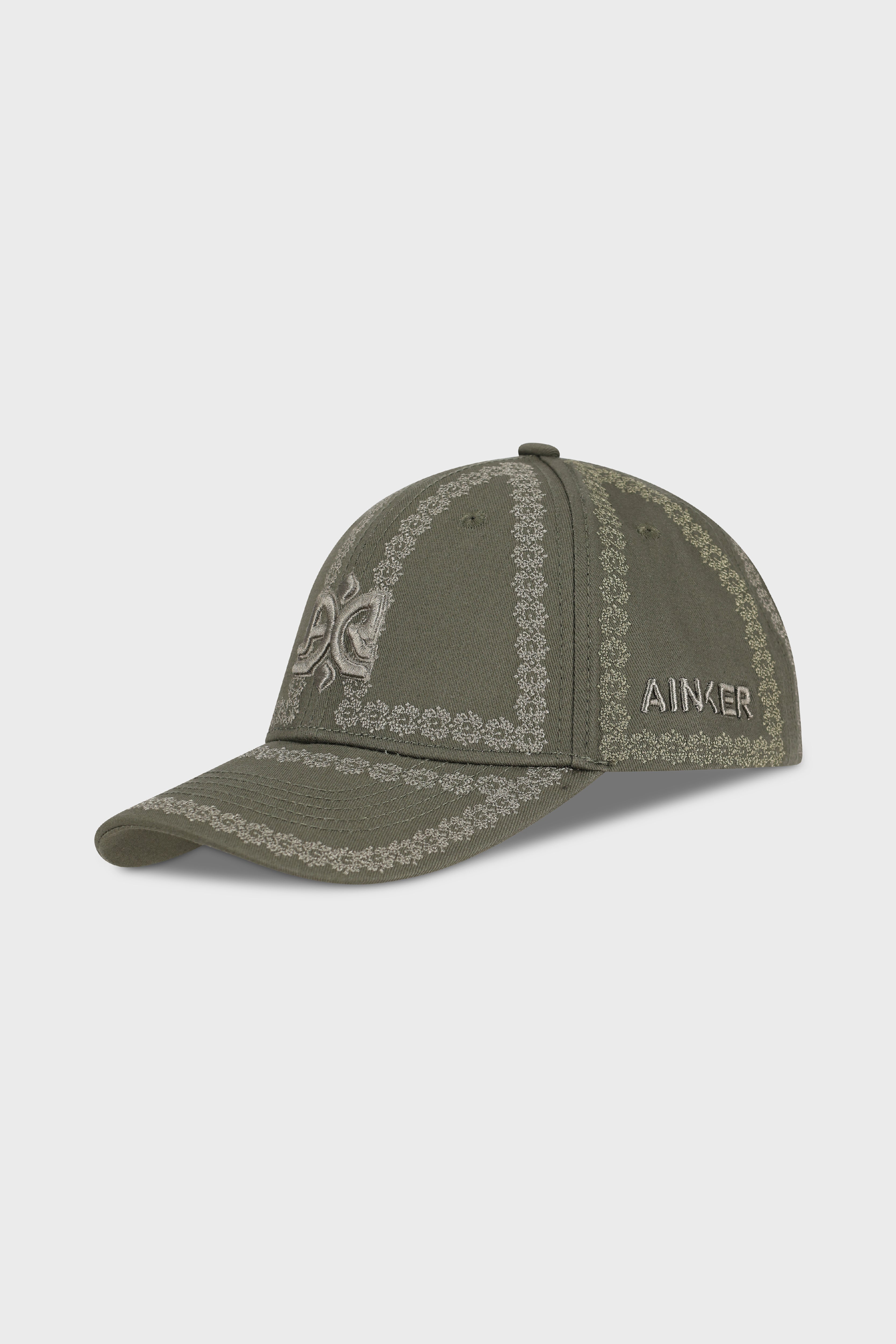 685 O.Green Hat
