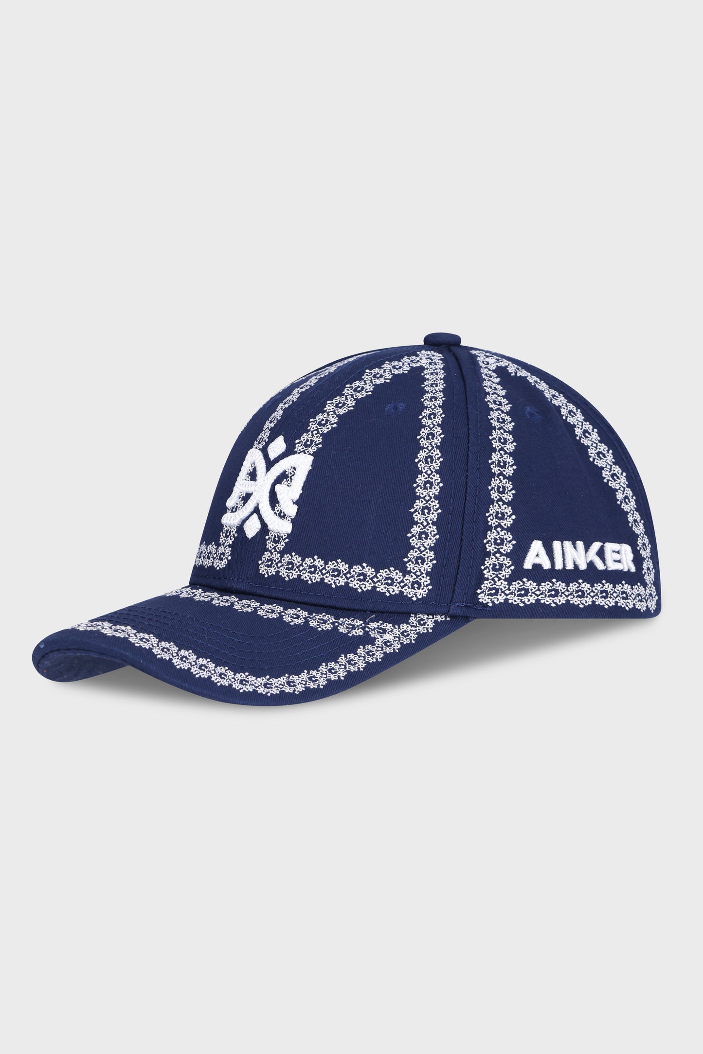 850 Blue Hat