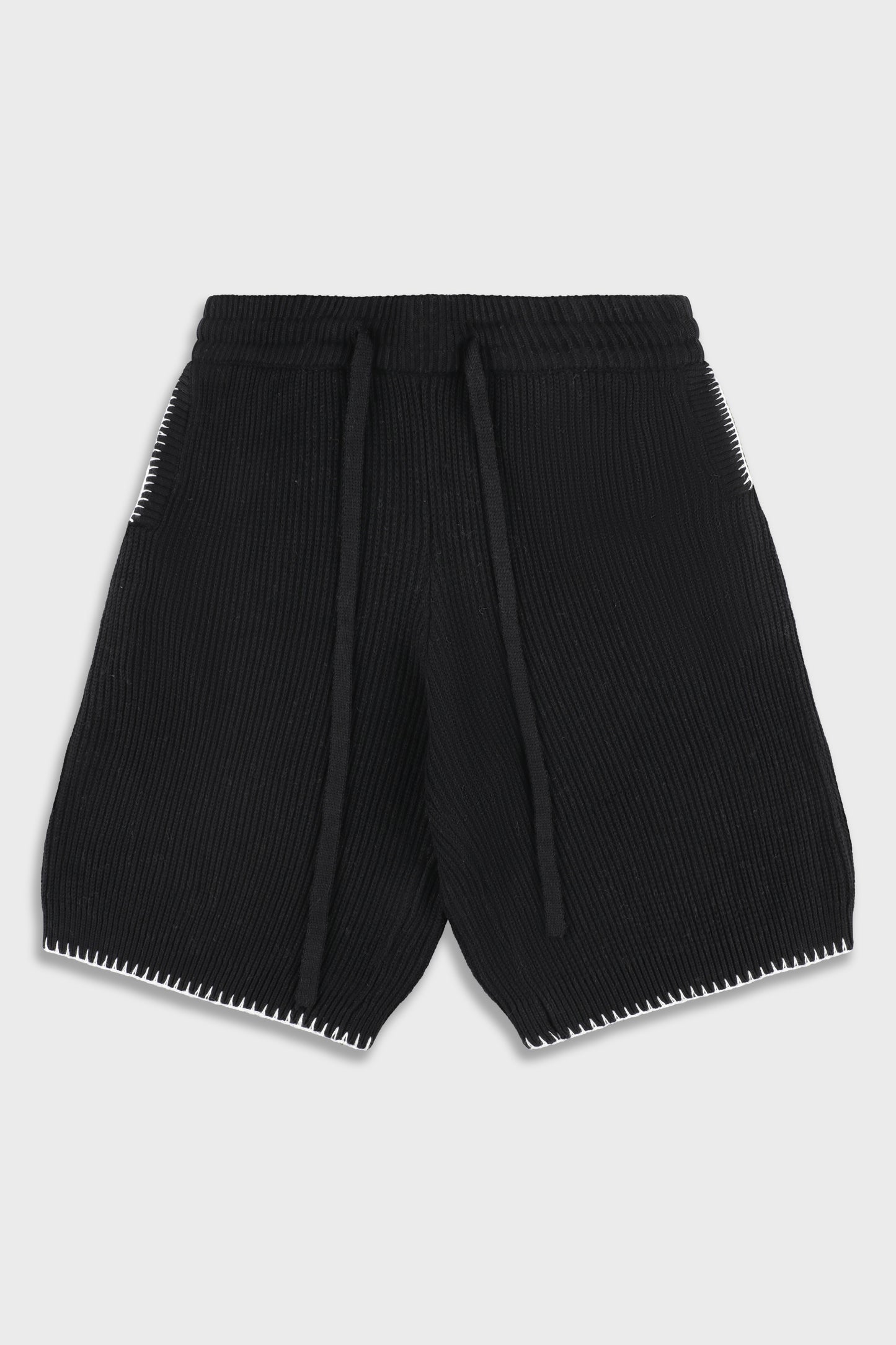 Cashmire Short Black 855 Bottom