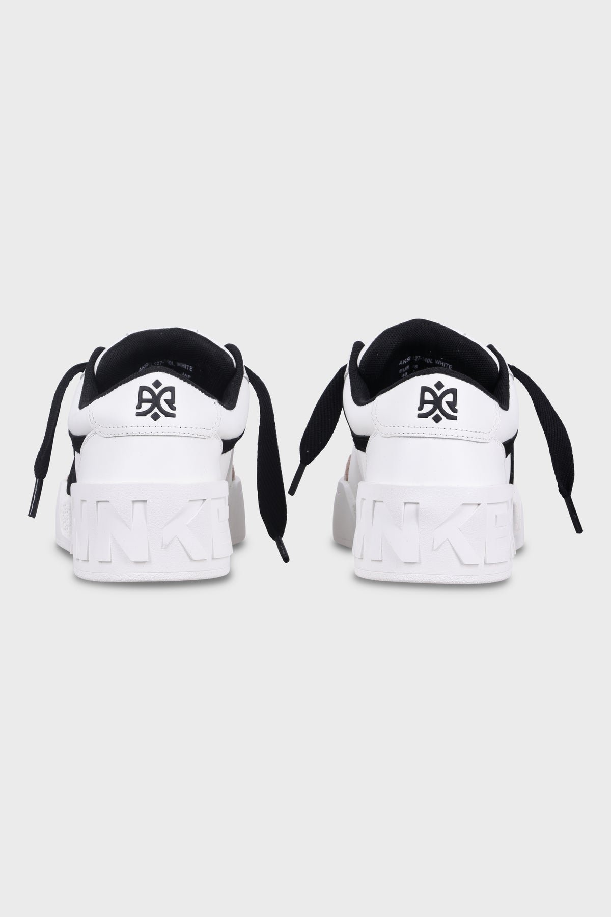 Skate Line Leather White