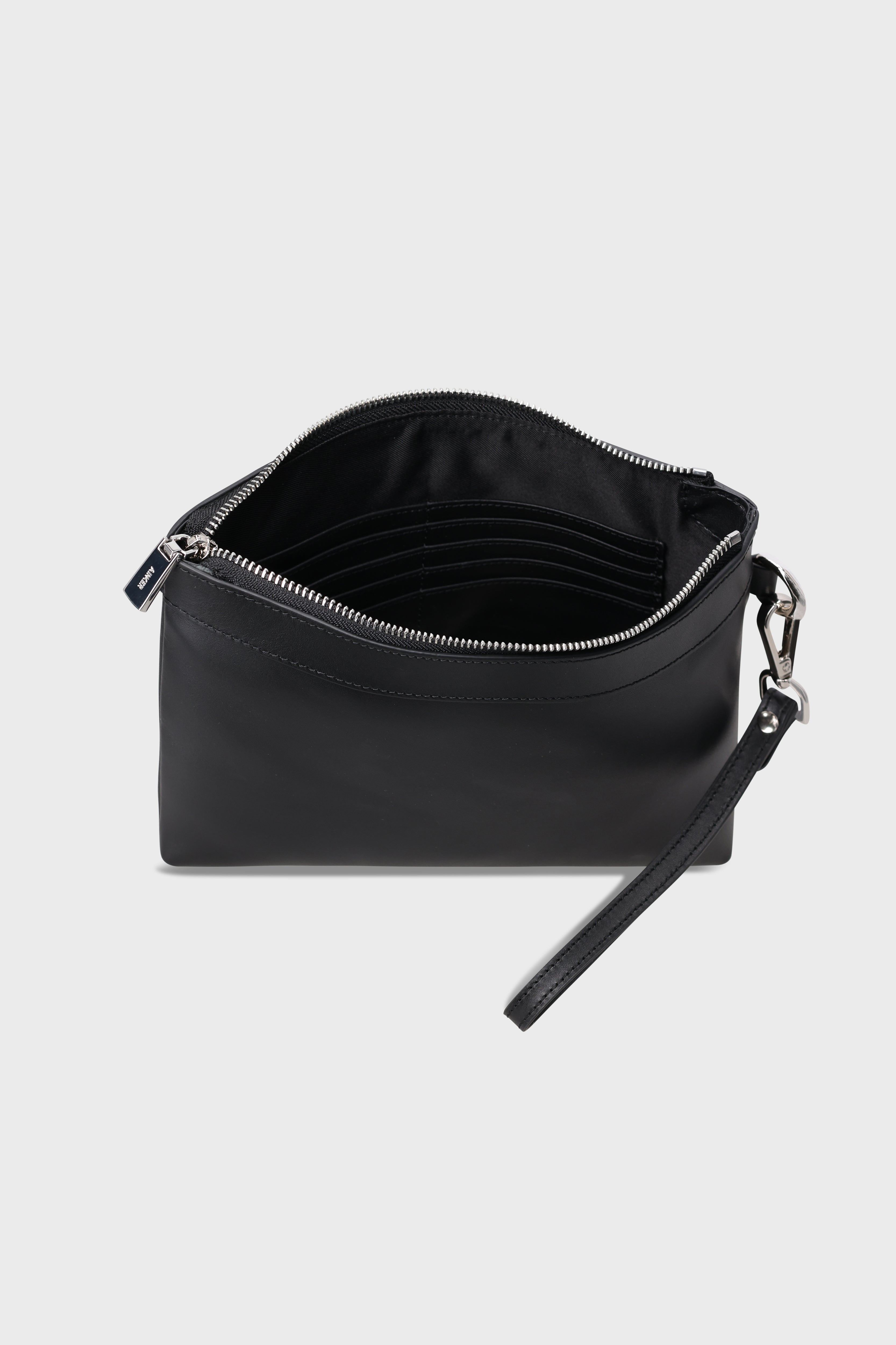 Black 693 Clutch Nylon Bag
