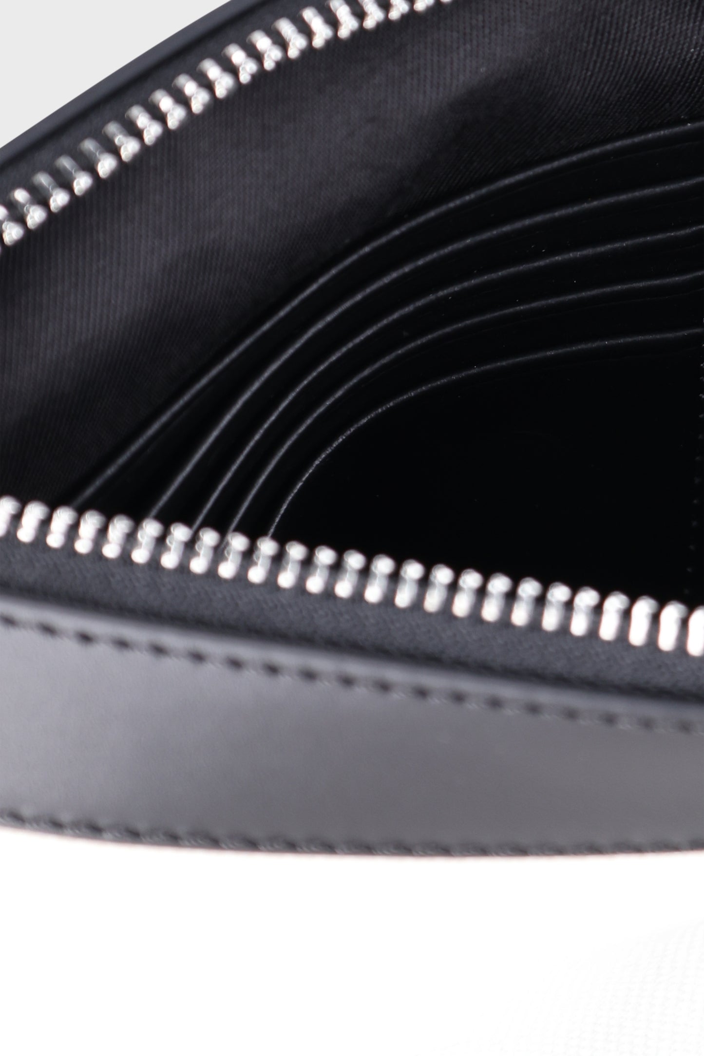 Off-White Canvas 815 Clutch Bag