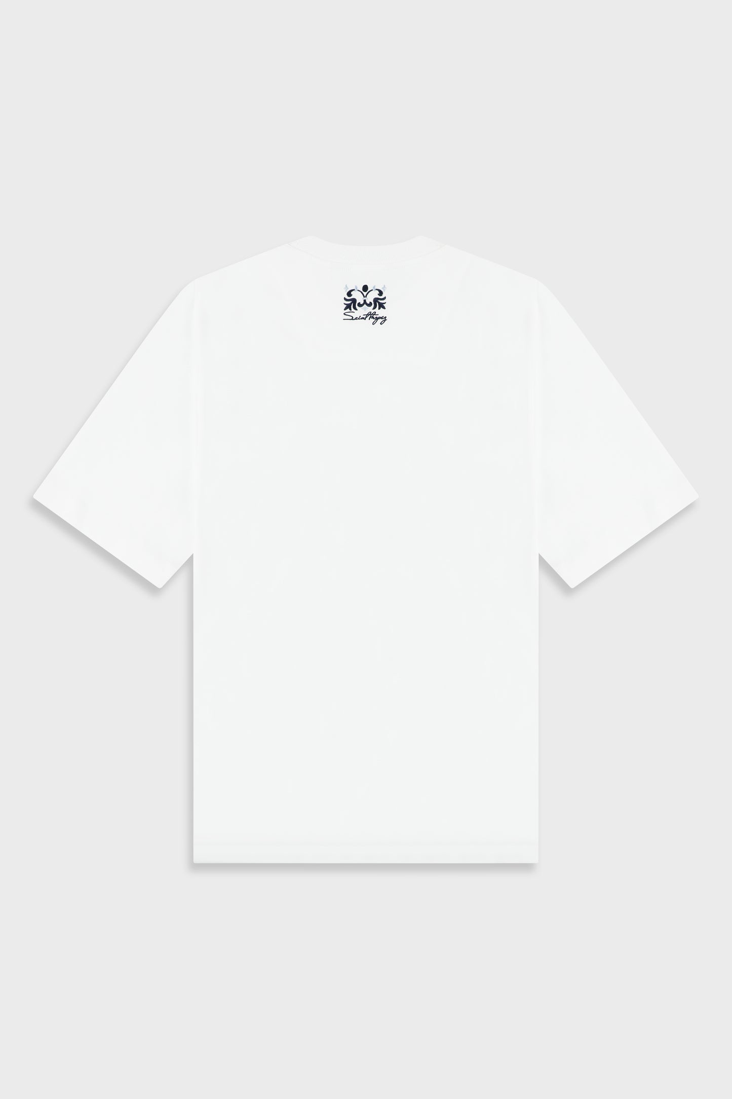 Cotton 851 White T-Shirt