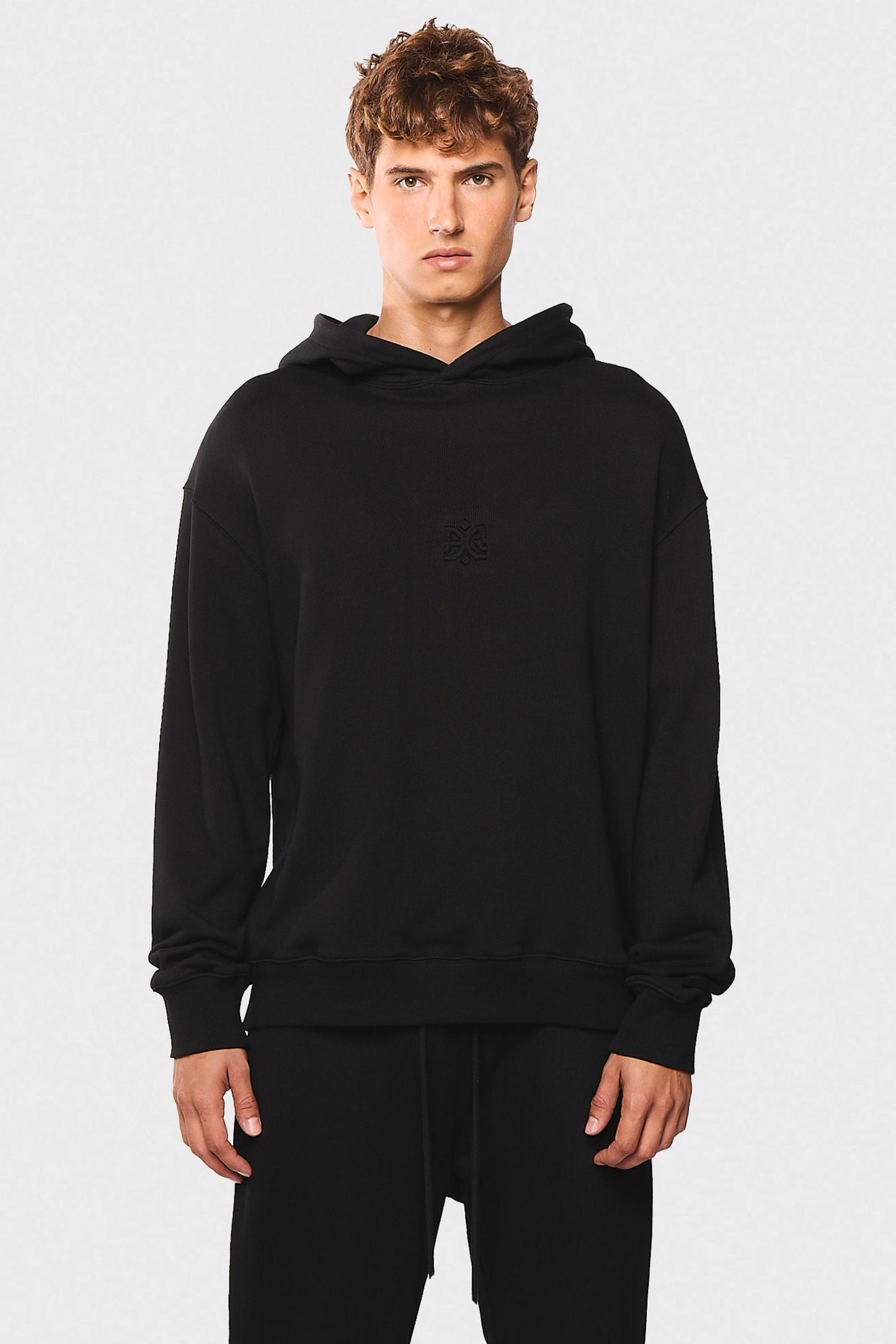 Black 650 Hoodie