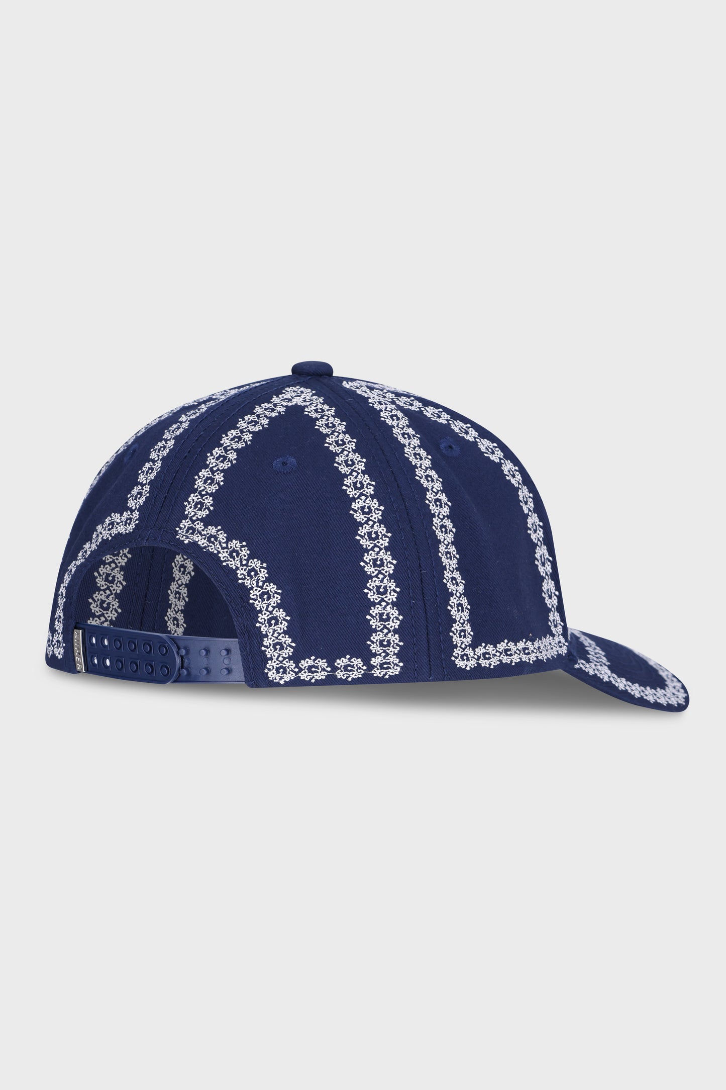 850 Blue Hat