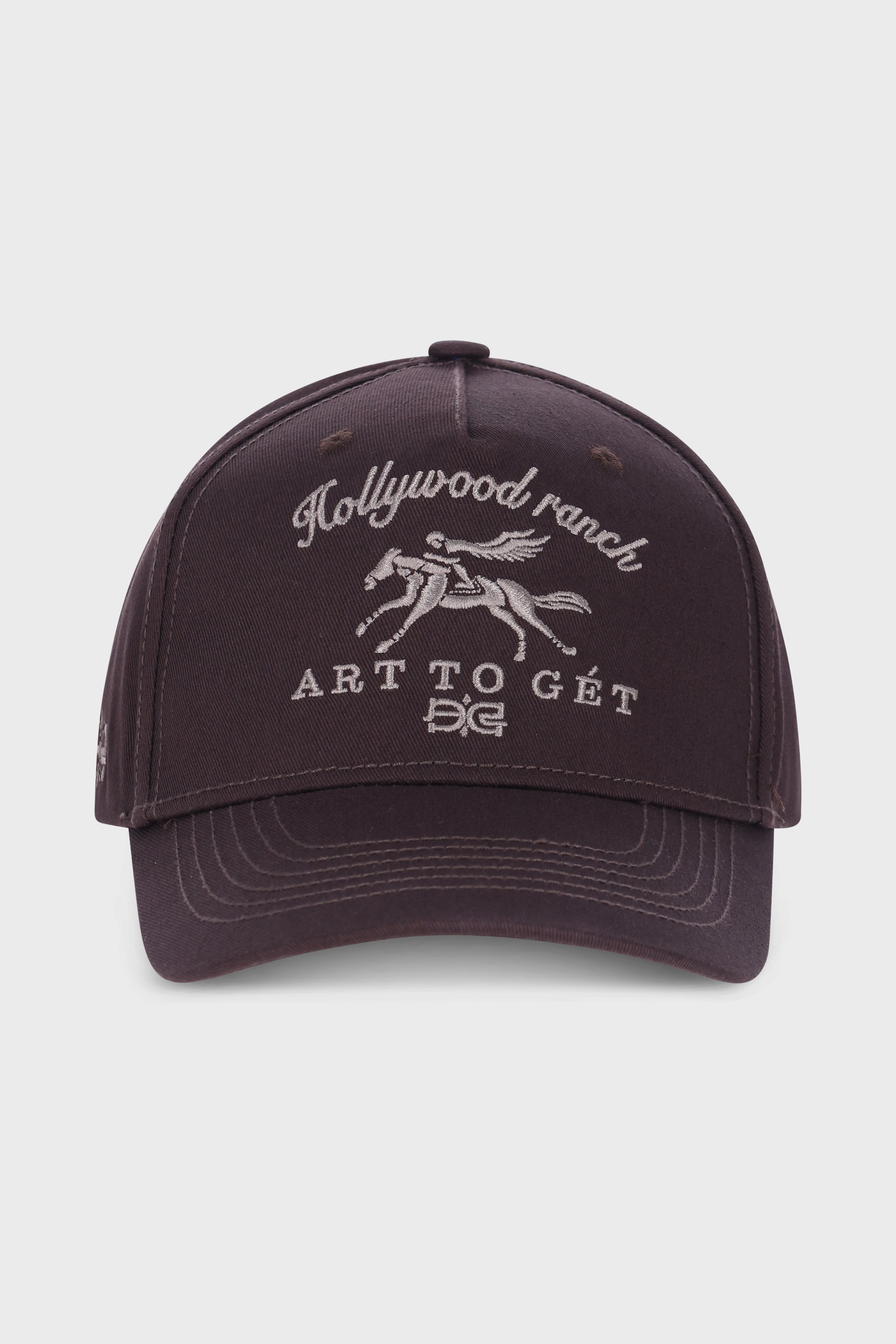 670 Brown Hat