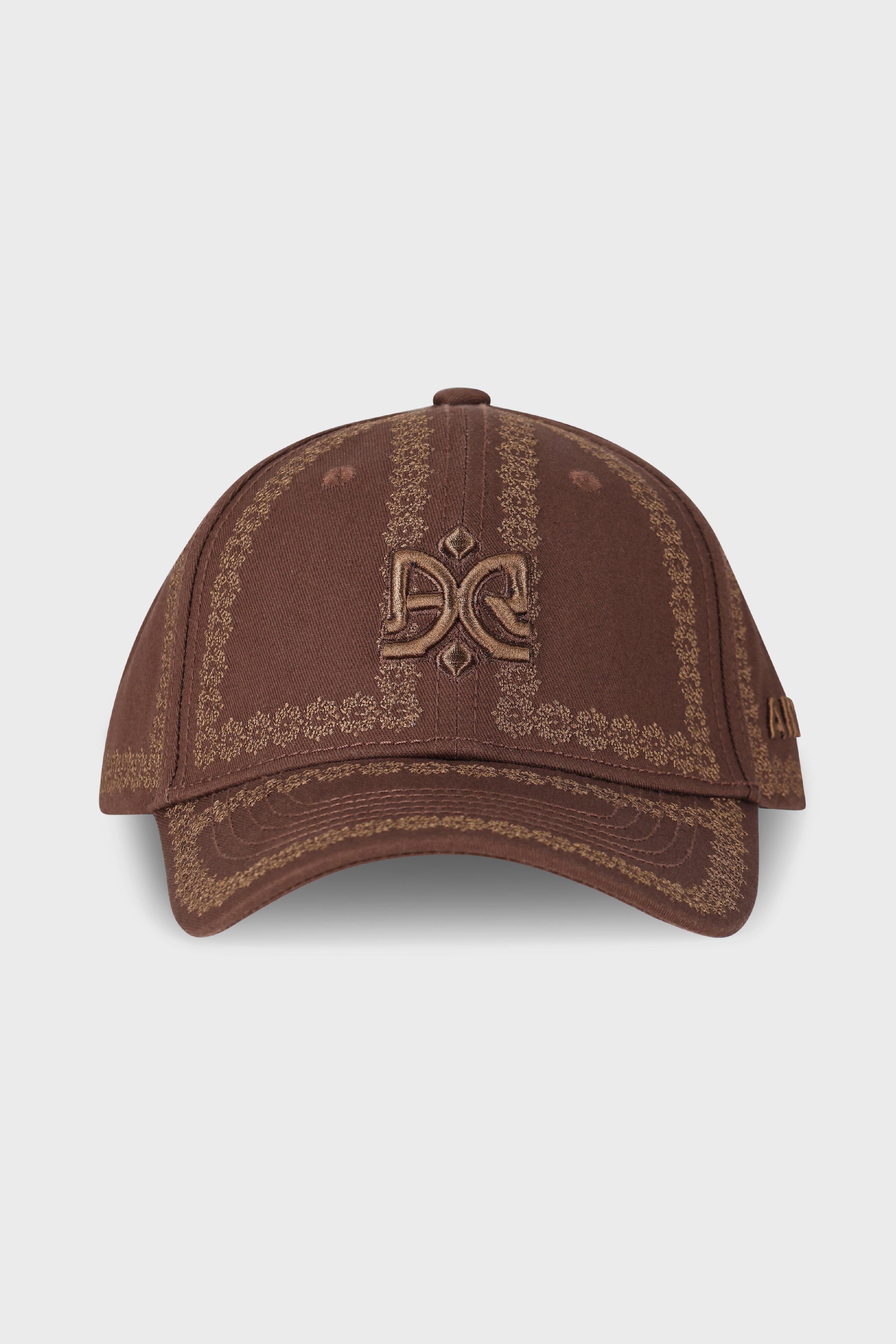 685 Brown Hat