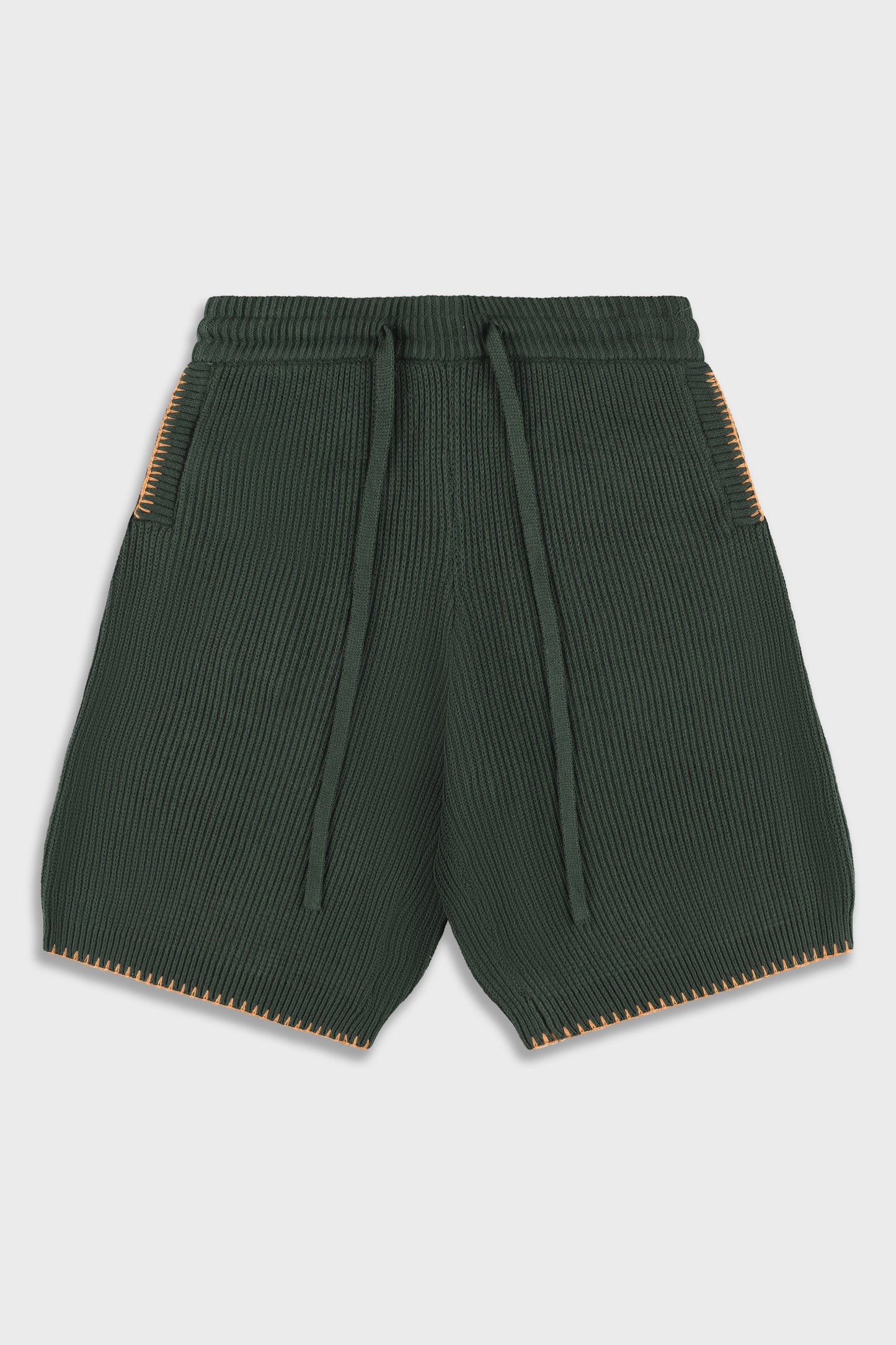 Cashmire Short Green 855 Bottom