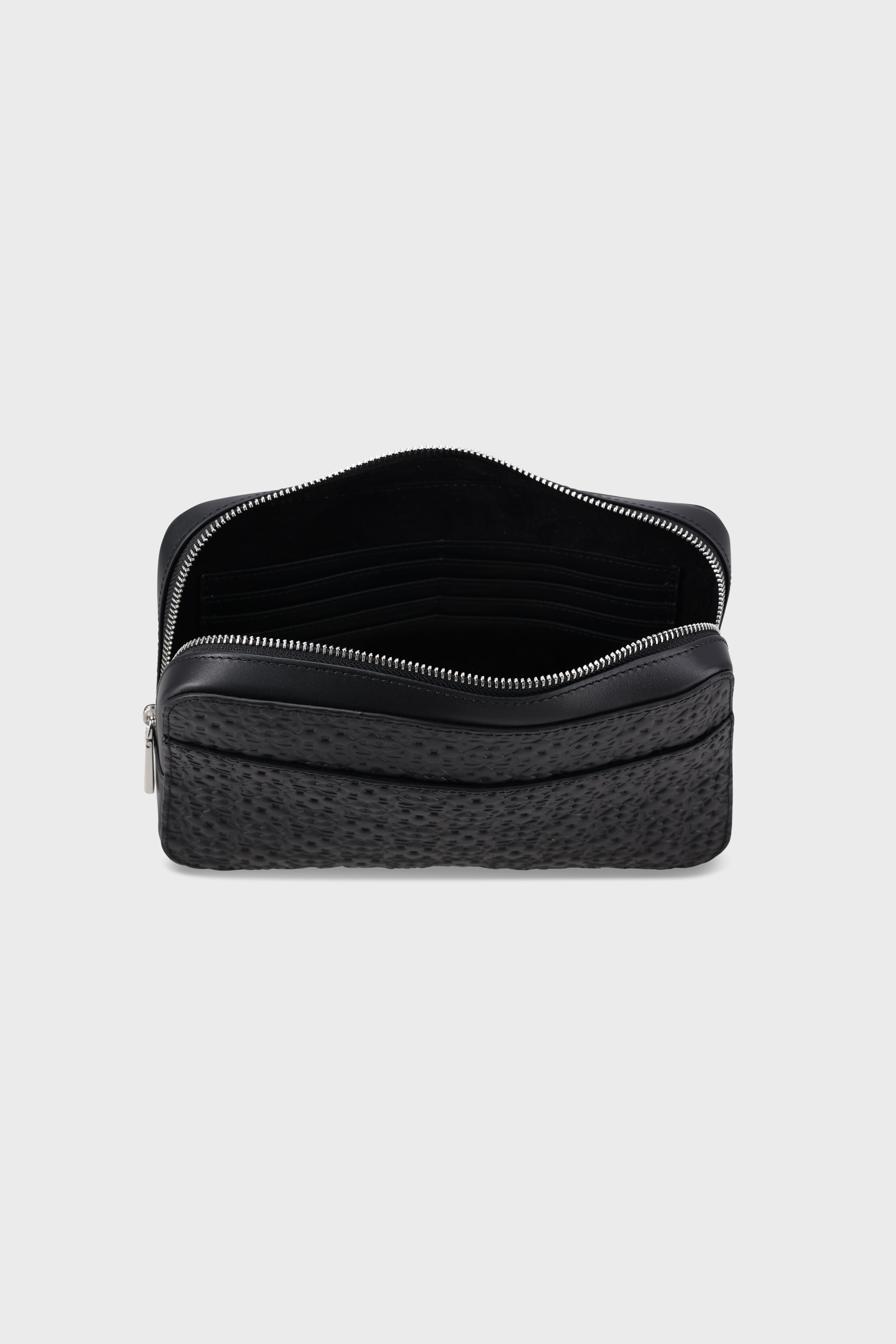 Black 697 Clutch Press Bag
