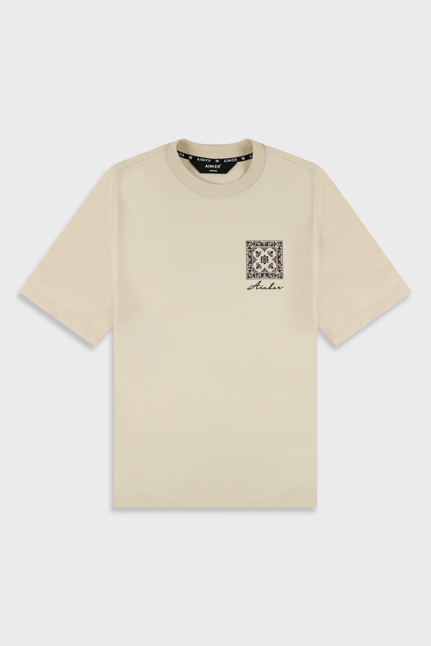 Cotton 851 Off-White T-Shirt