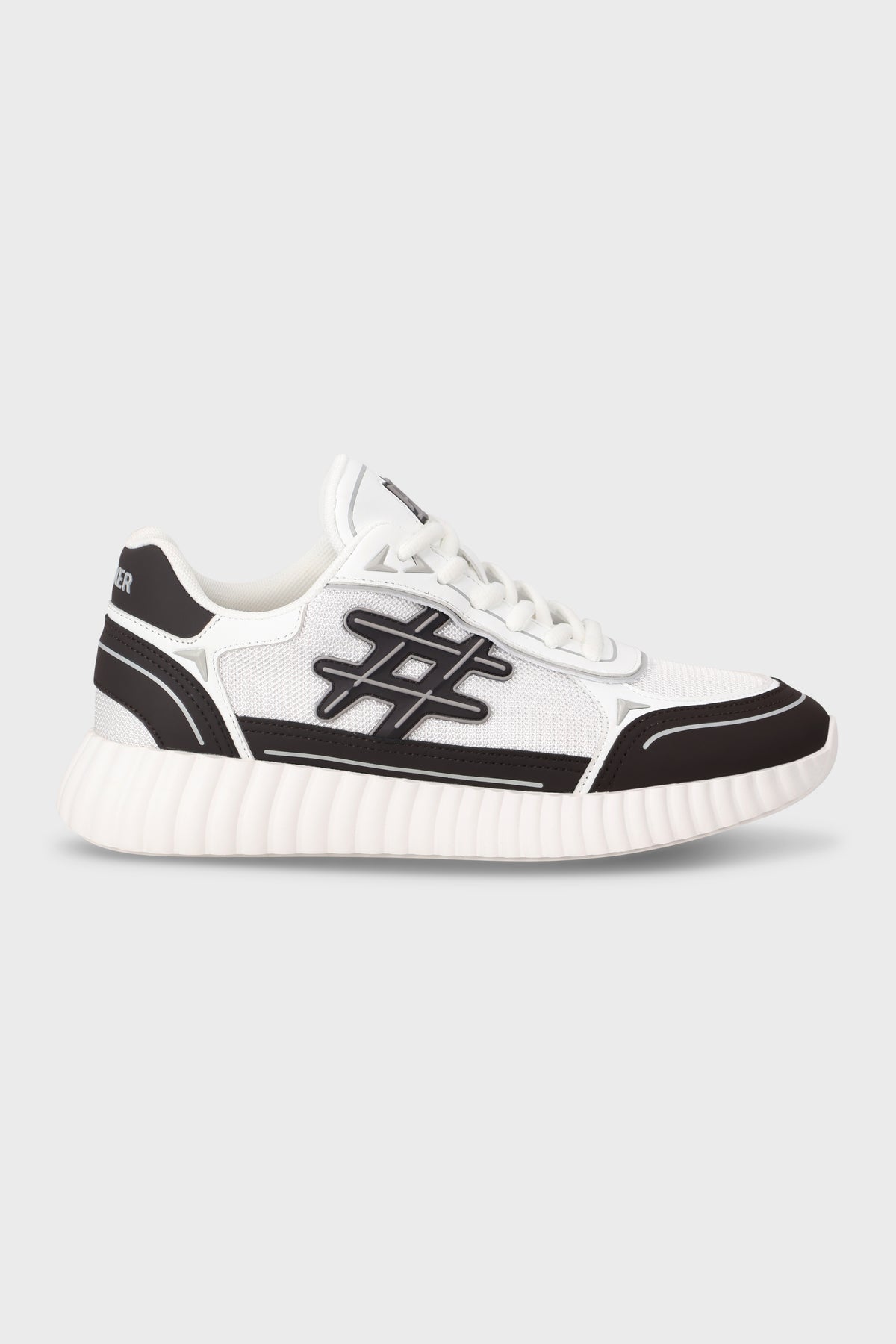 Bolt 963 White/Black