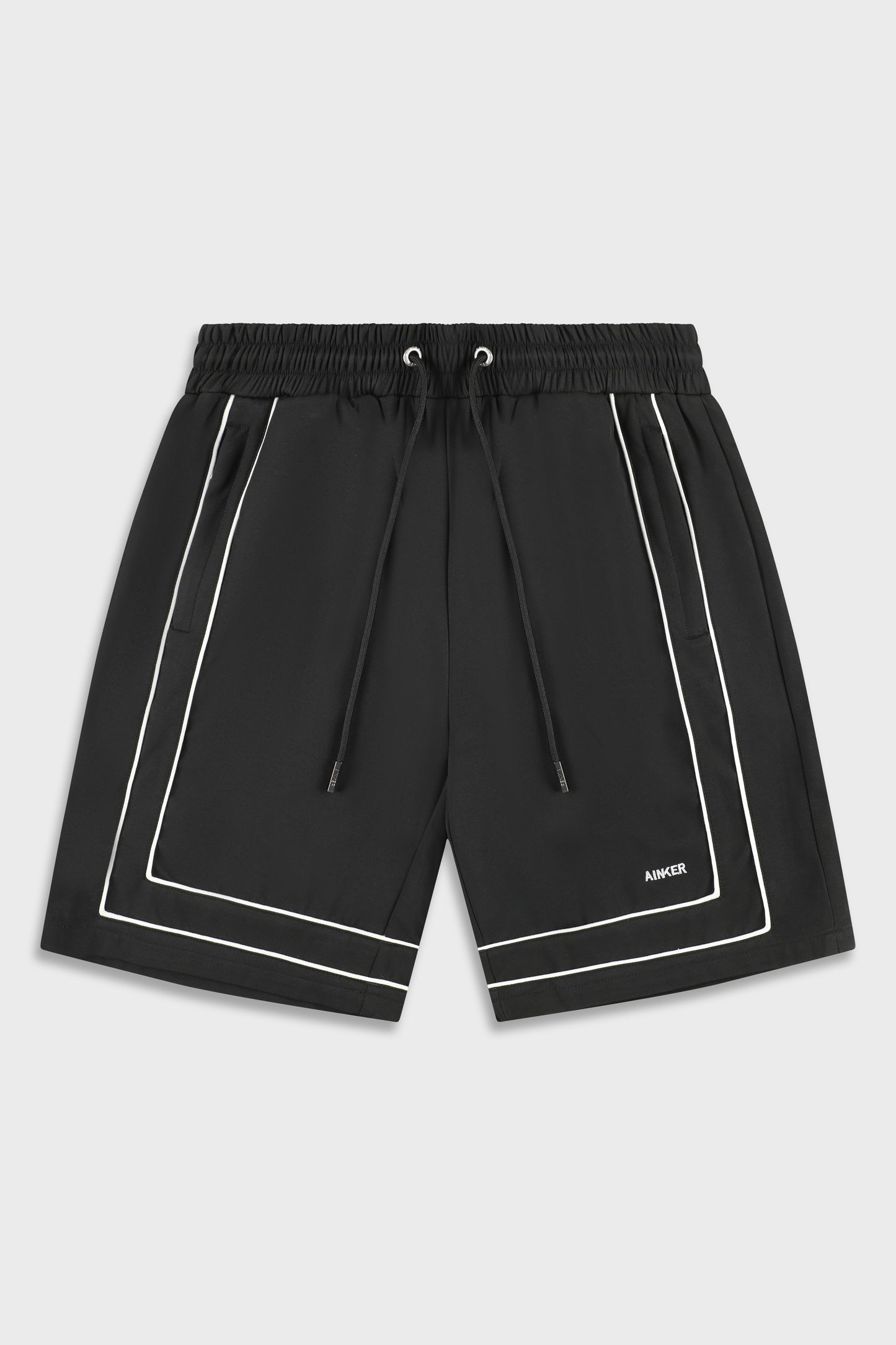 Tech 801 Black Short
