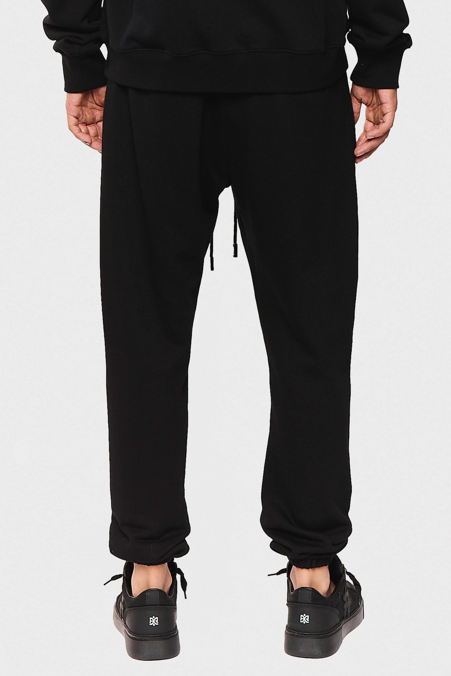 Black 651 Sweatpants