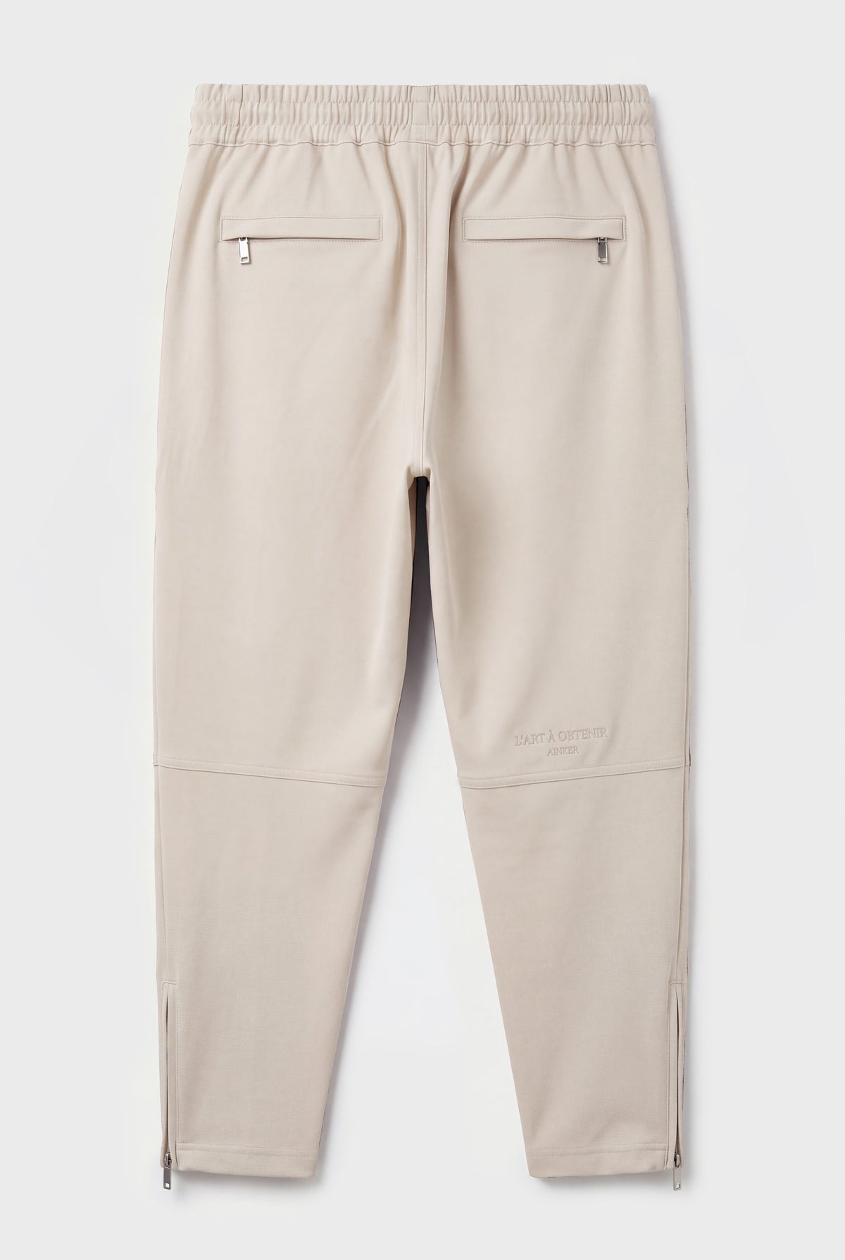 1134 Off White Pant - back