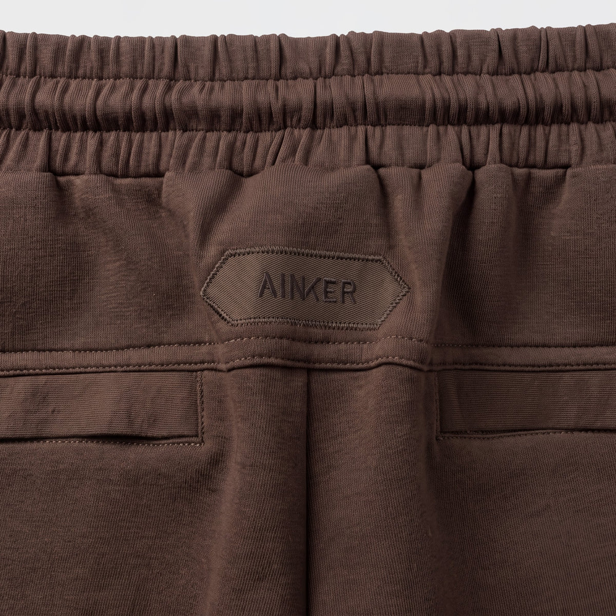 1050 Brown Pant - detail