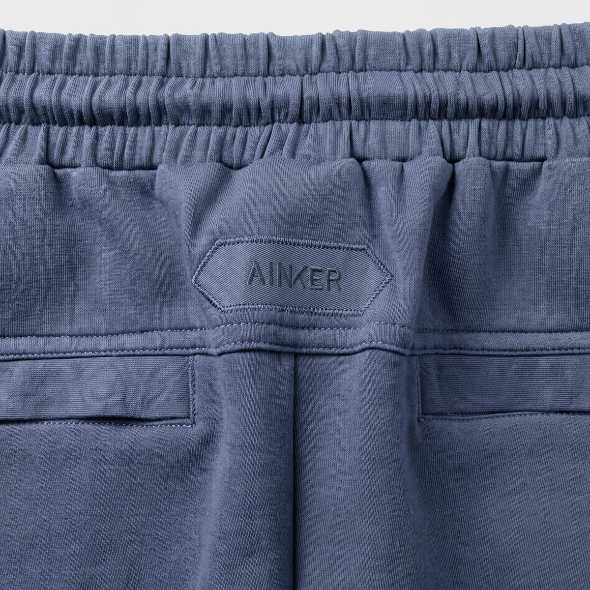 1050 Blue Pant - detail