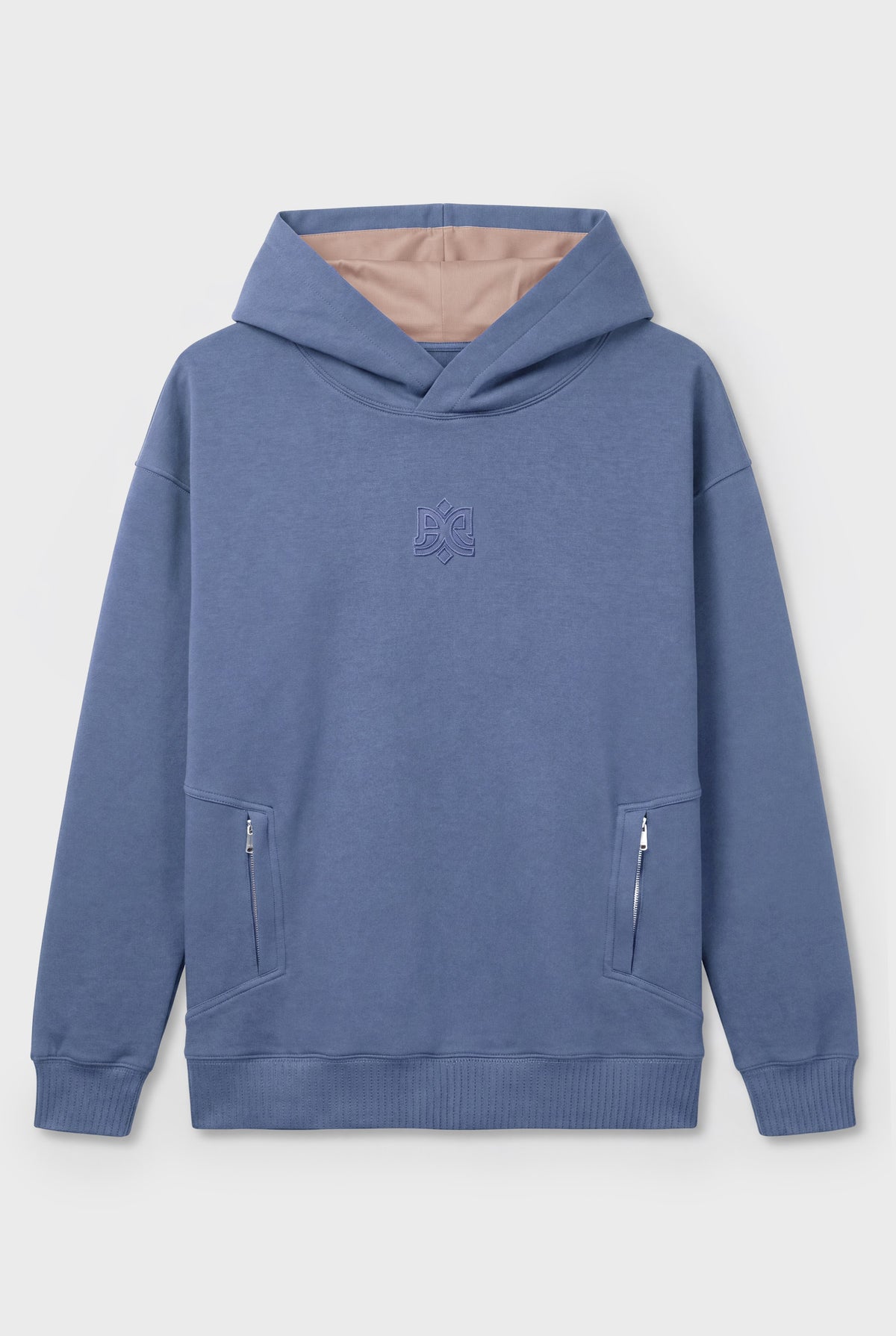 1050 Blue Hoodie