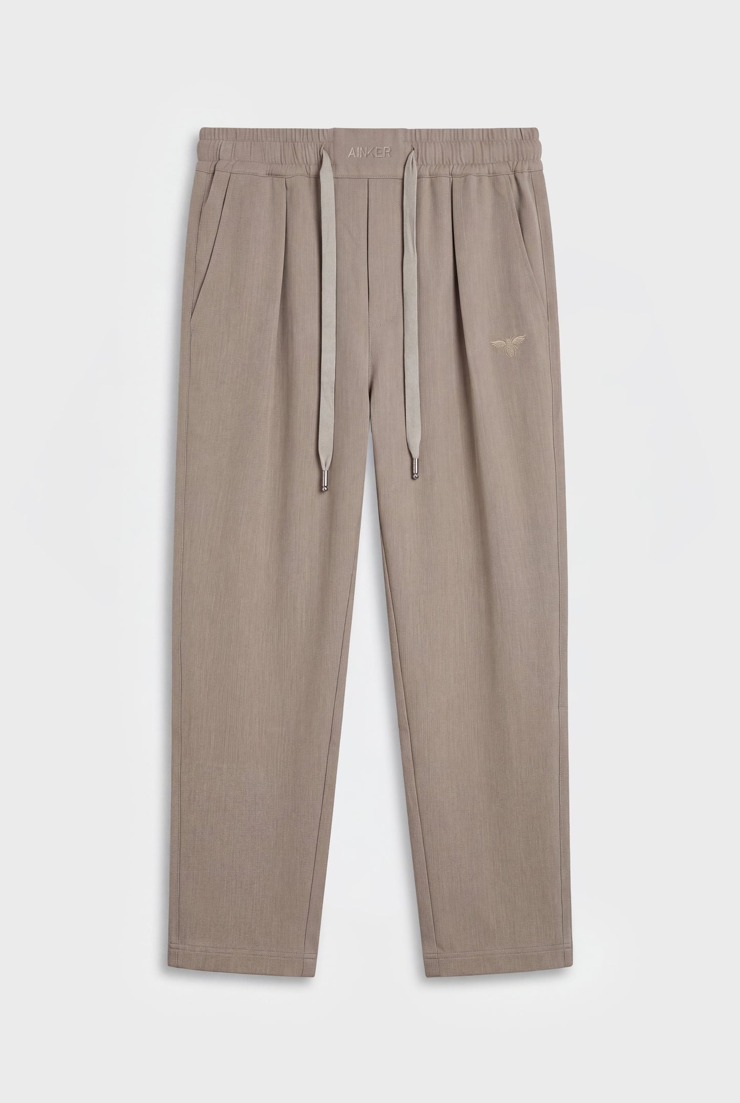 1041 Off White Pants