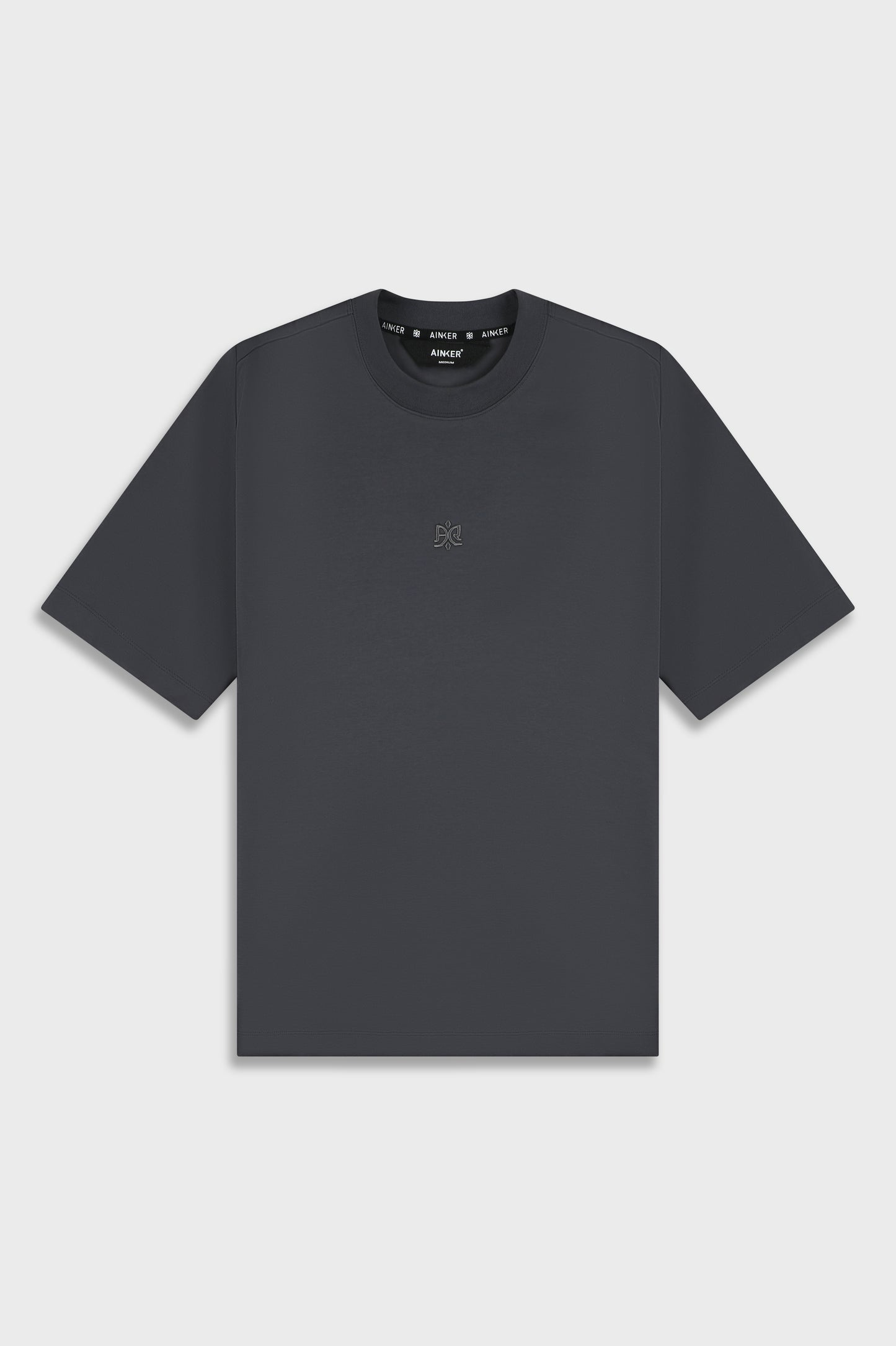 Mercerized 590 Gray T-Shirt