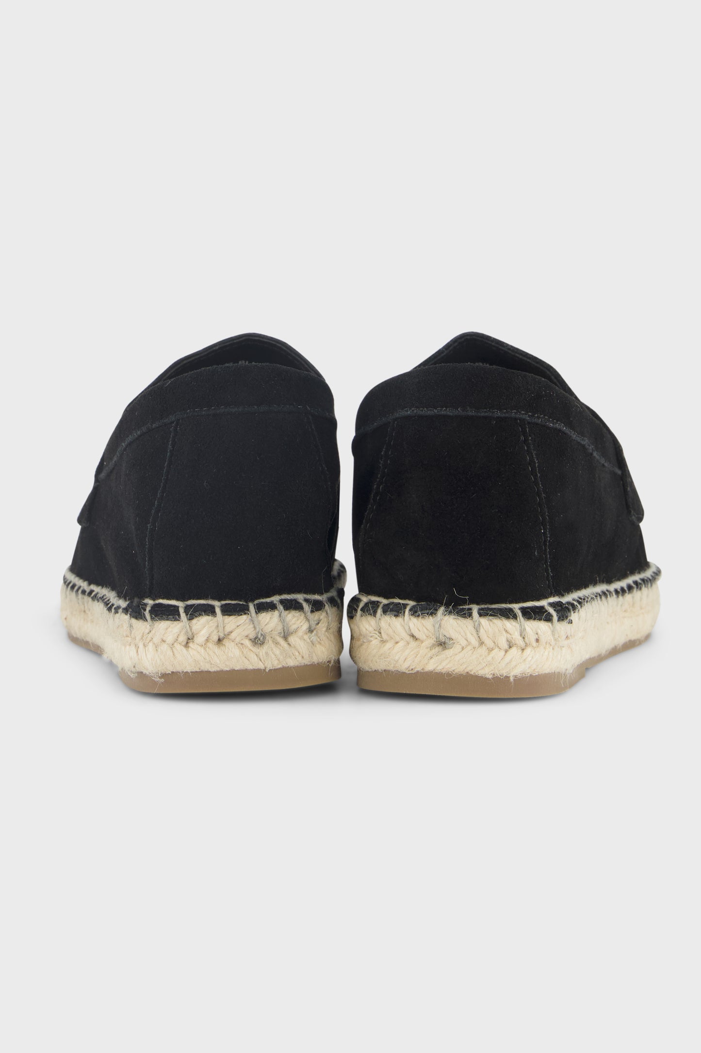 Espadrille Black