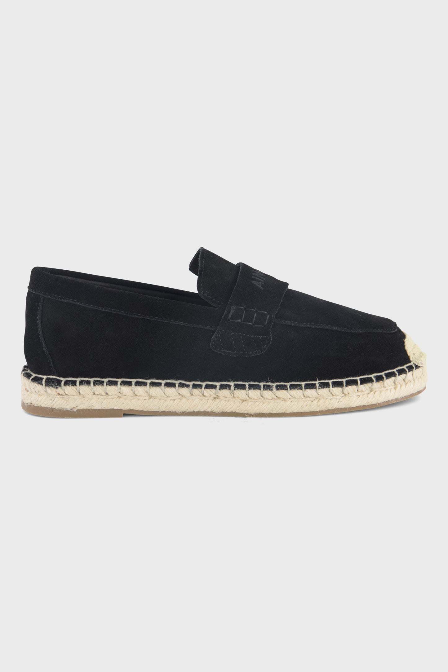 Espadrille Black