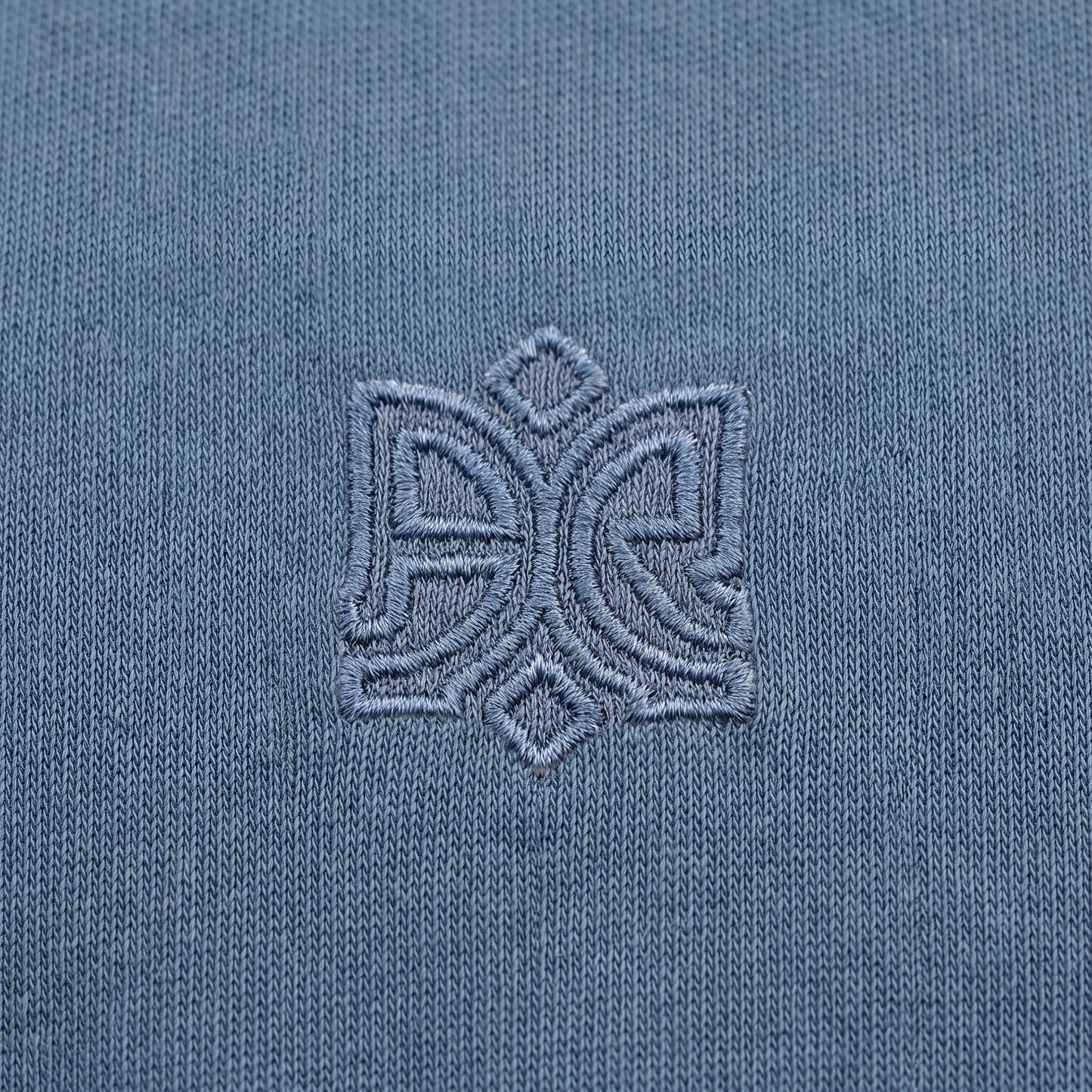 Mercerized 1029 Light Blue T-Shirt