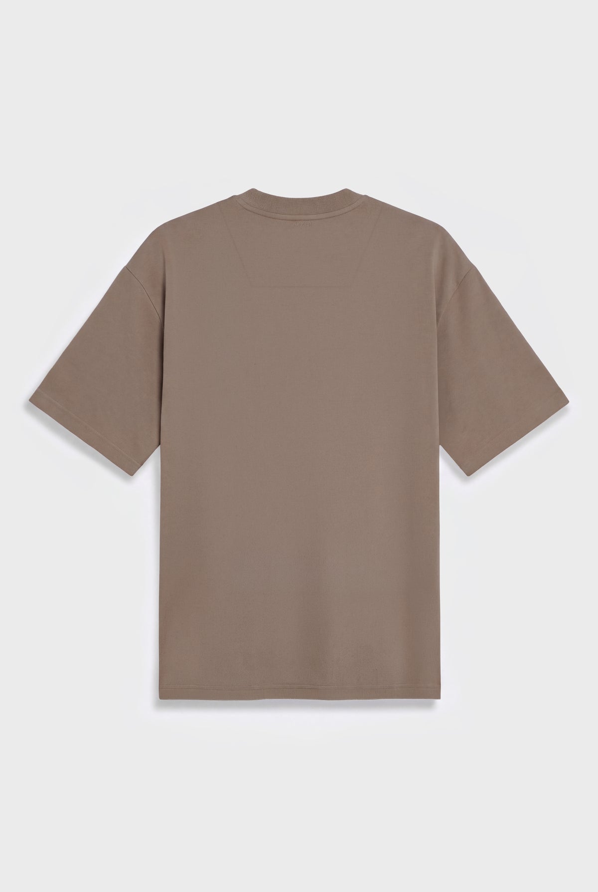 Mercerized 1008 Mocha  T-Shirt
