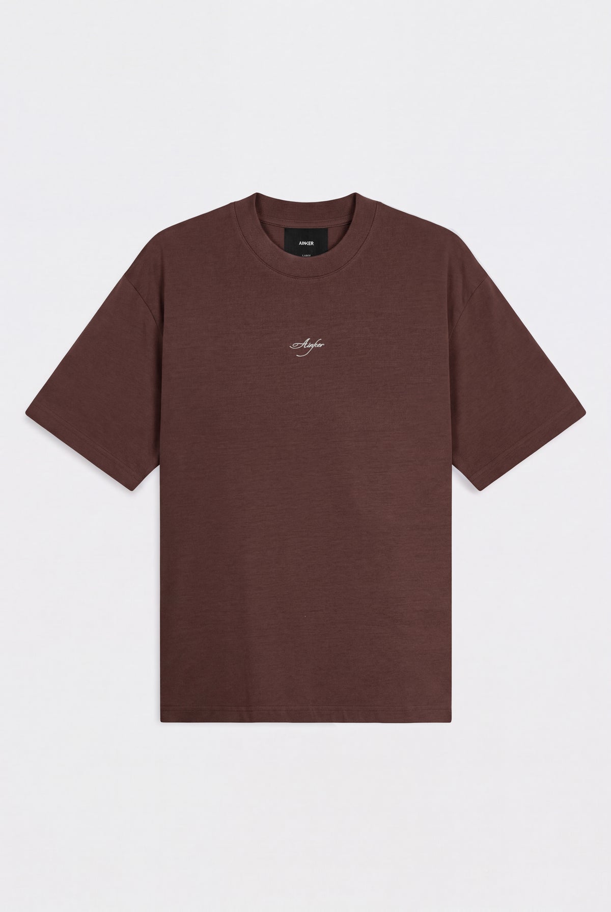 Mercerized 1011 Brown T-Shirt