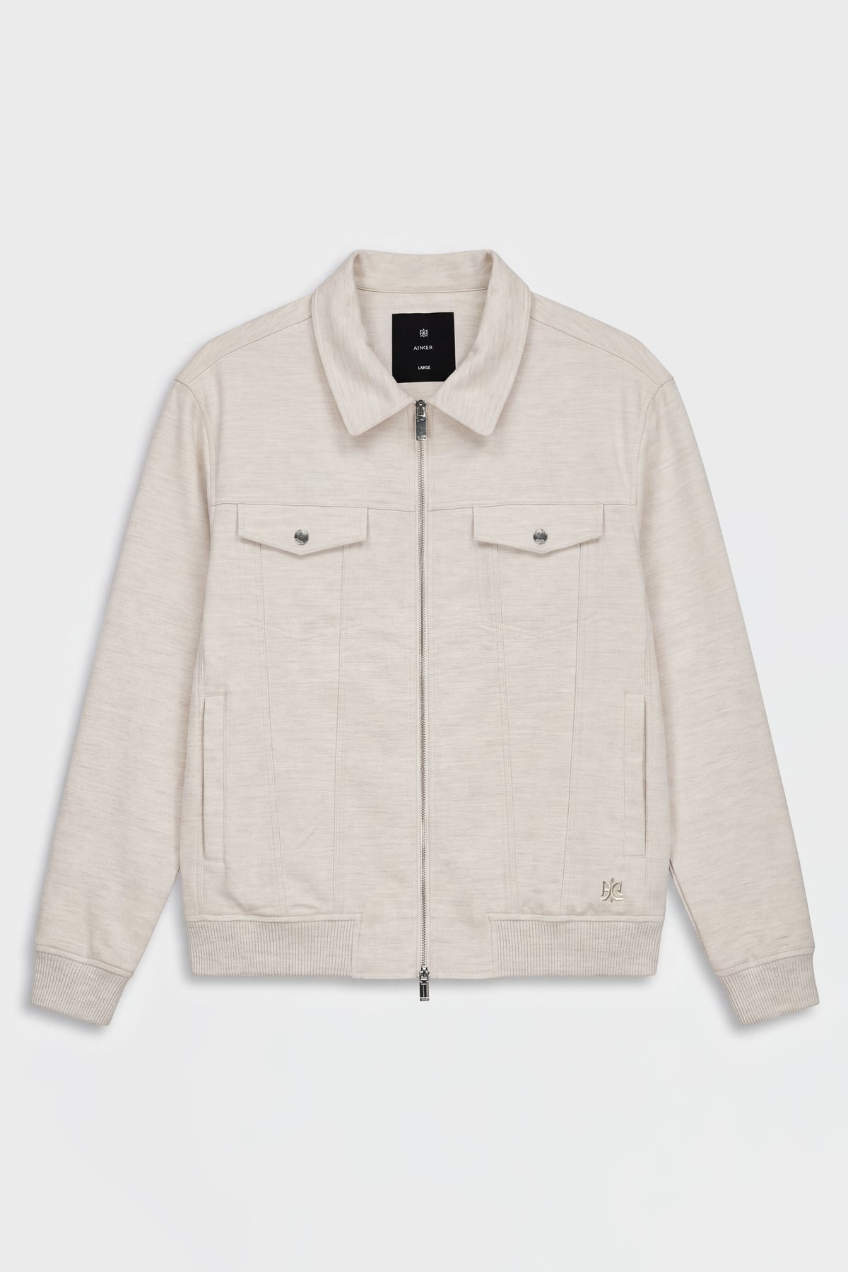 1066 Gray Jacket