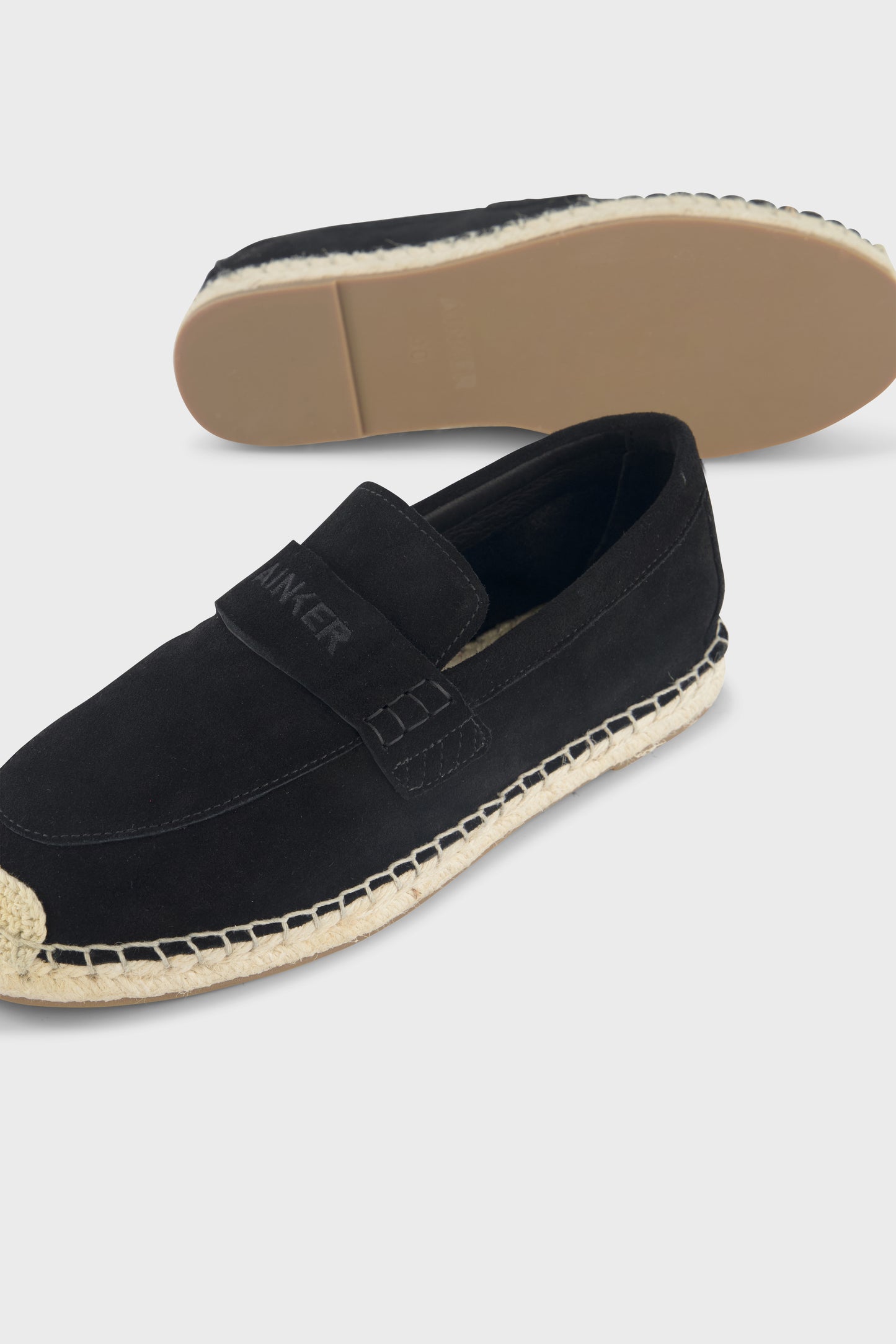 Espadrille Black