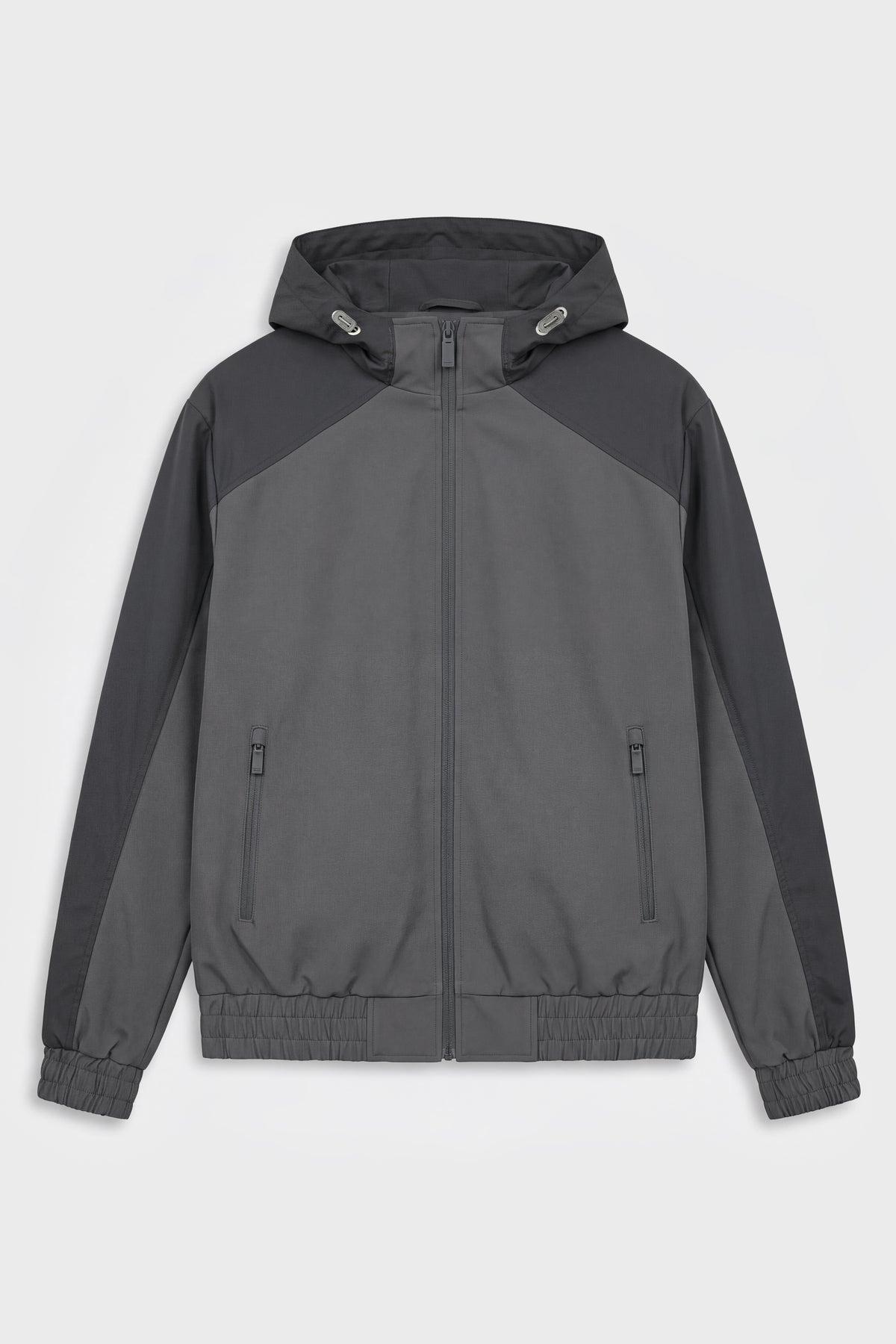 1105 Gray Jacket