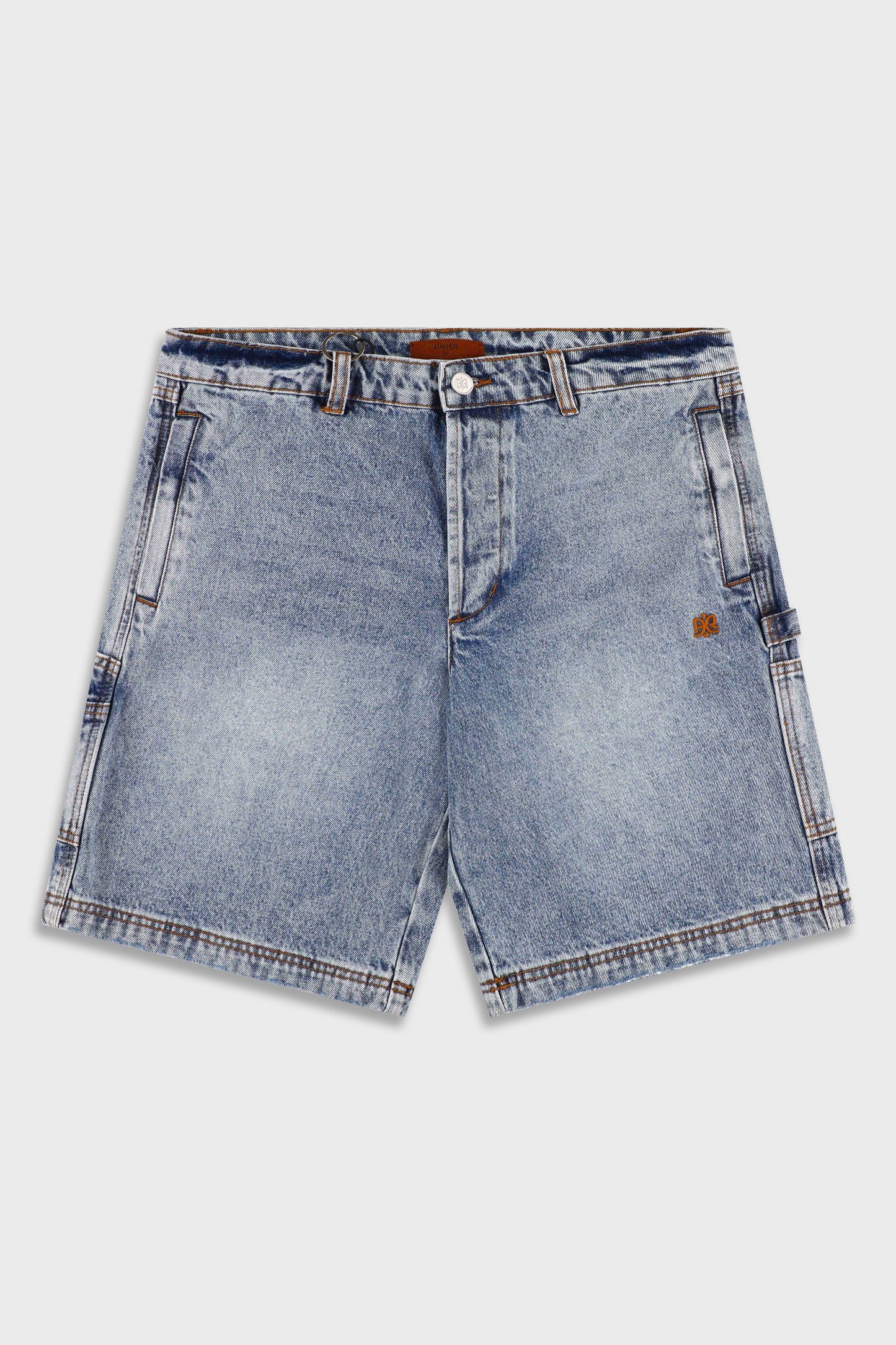 Short Light Blue 864 Jeans