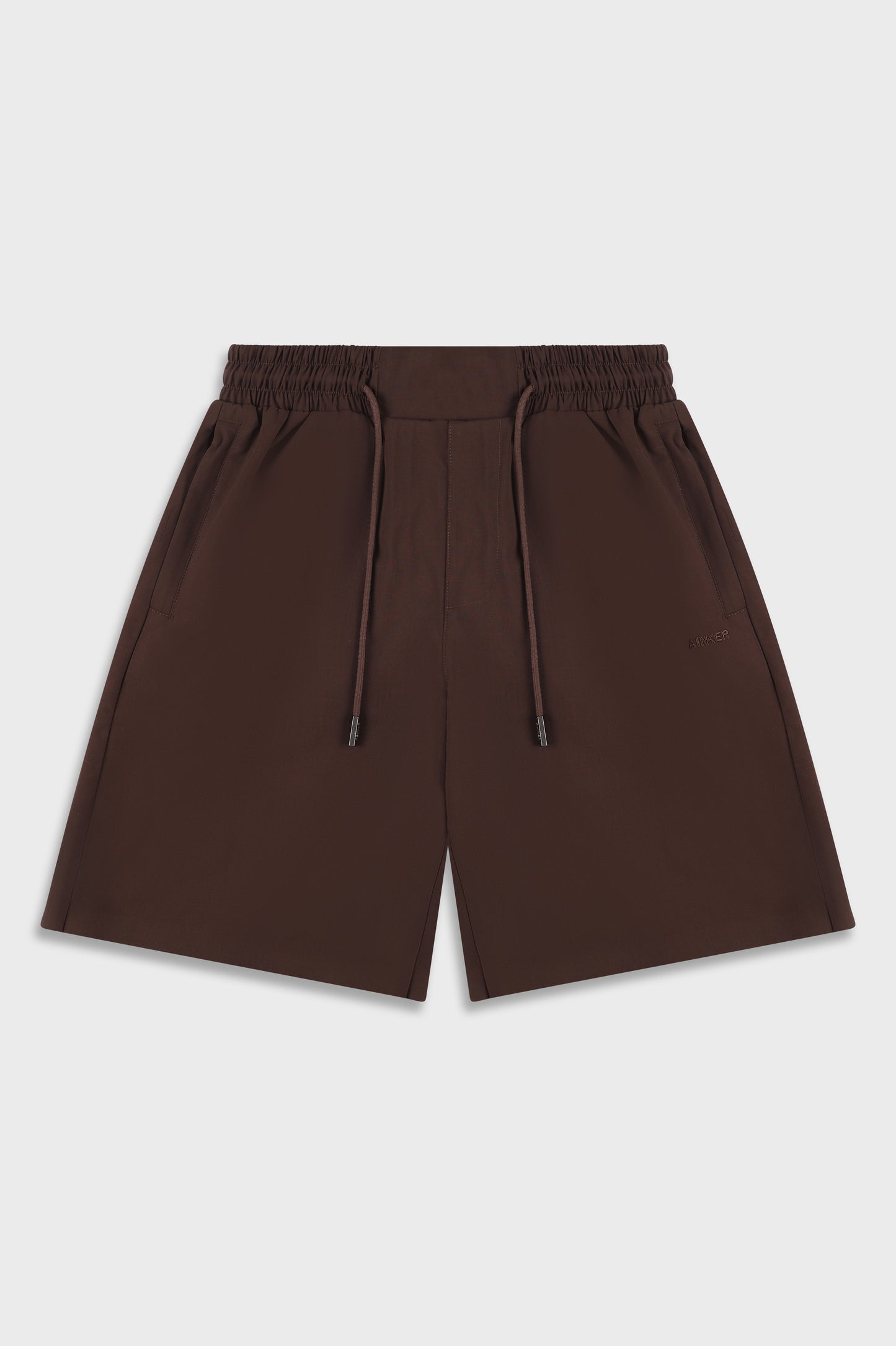 Short 778 Brown Pants