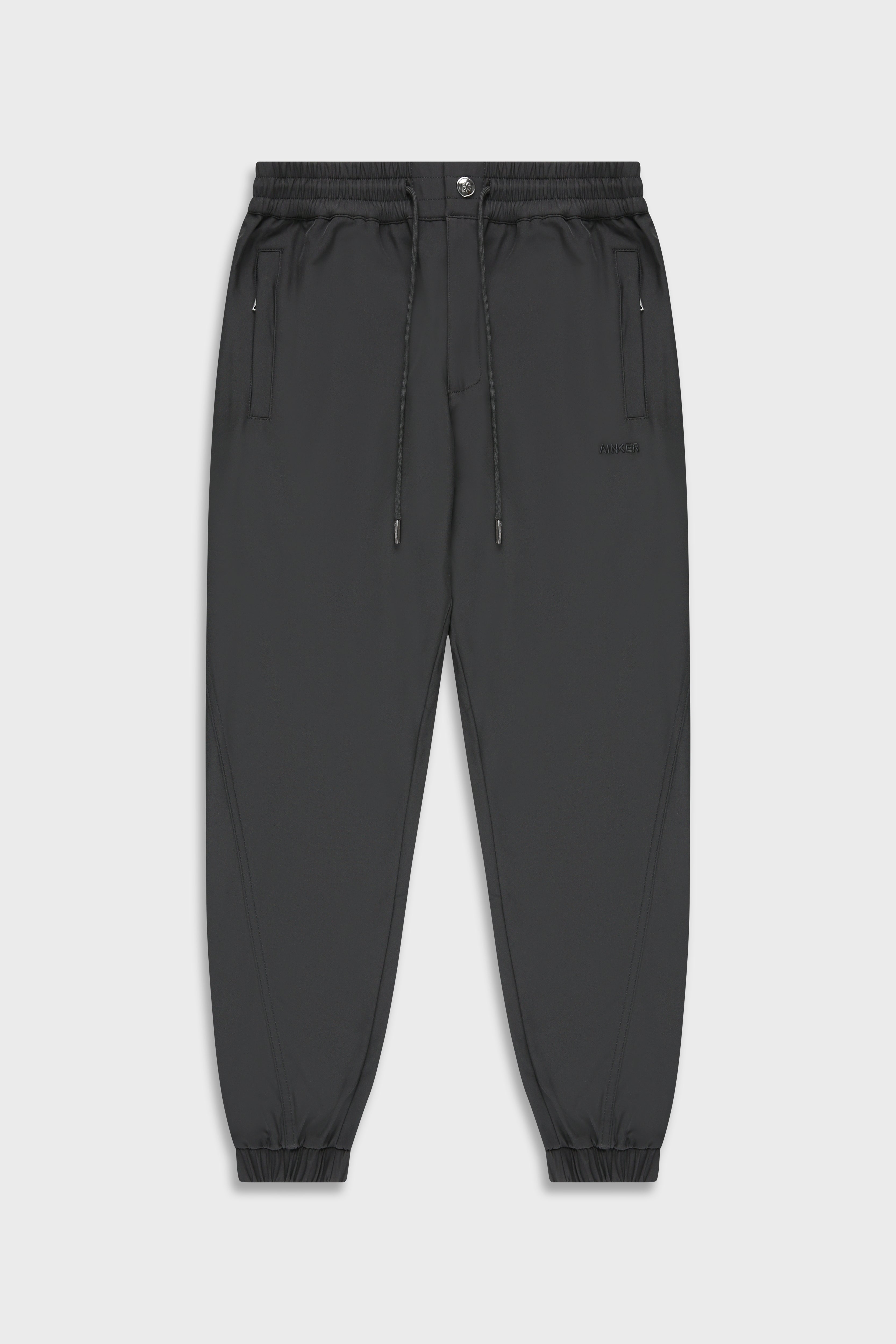 Jogger 662 Black Pants